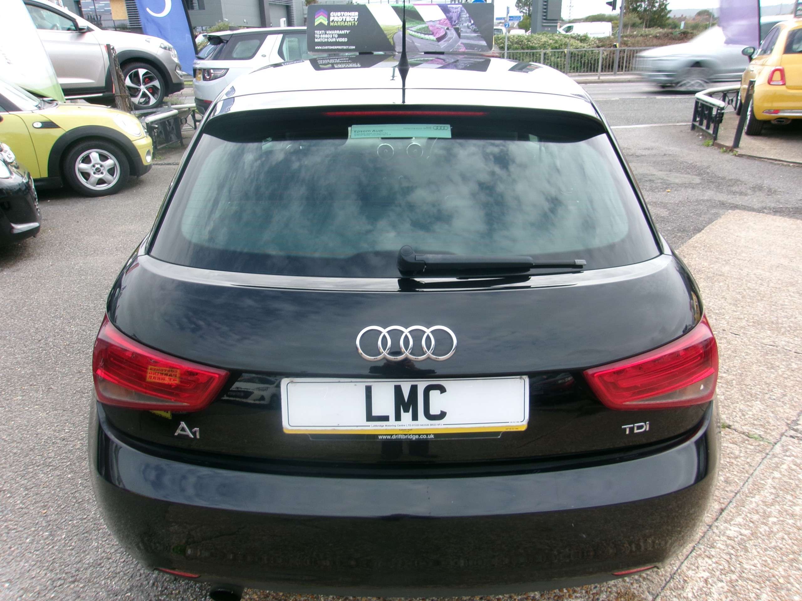 2013 AUDI A1 2013 AUDI A1
