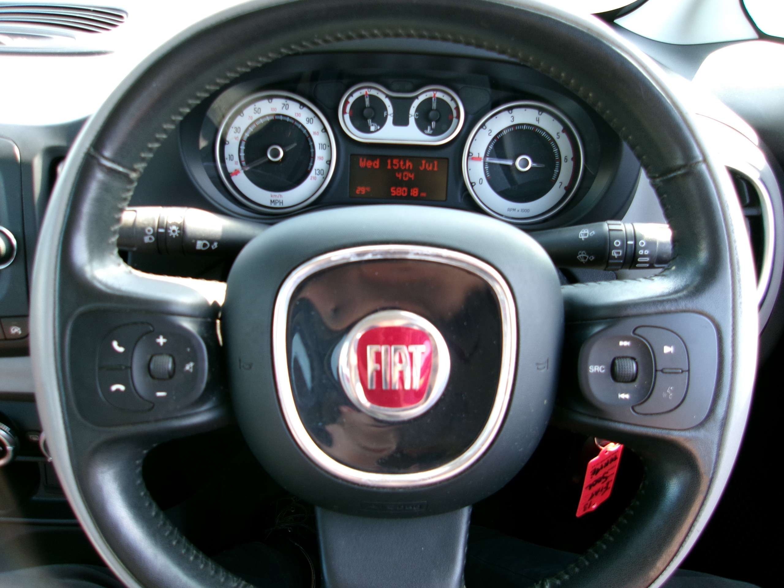 2013 FIAT 500L 2013 FIAT 500L