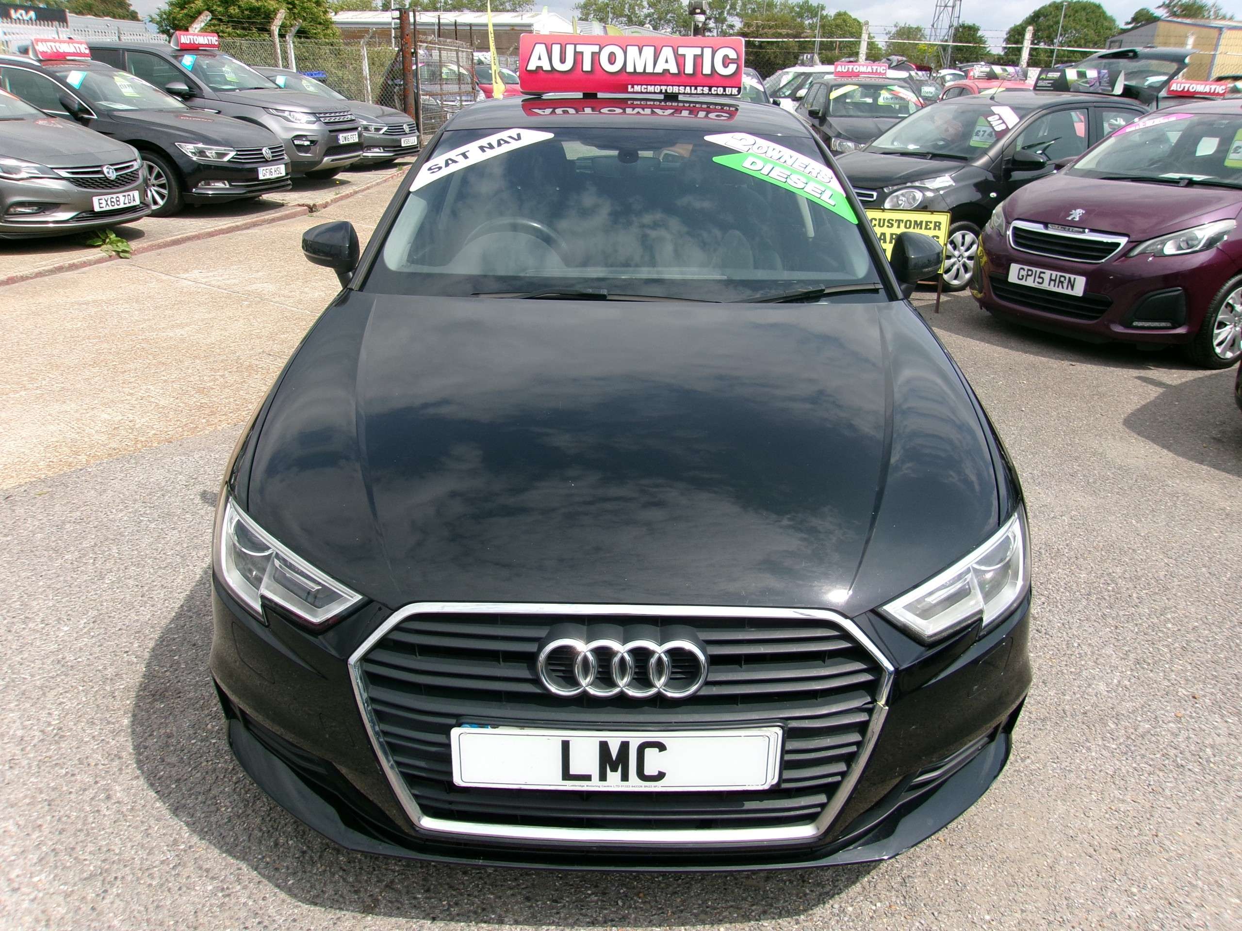 A 2019 AUDI A3 Automatic 1.6 TDI 30 SE Technik Sportback 5dr Diesel S Tronic Euro 6 (s/s) (116 ps) A 2019 AUDI A3 Automatic 1.6 TDI 30 SE Technik Sportback 5dr Diesel S Tronic Euro 6 (s/s) (116 ps)