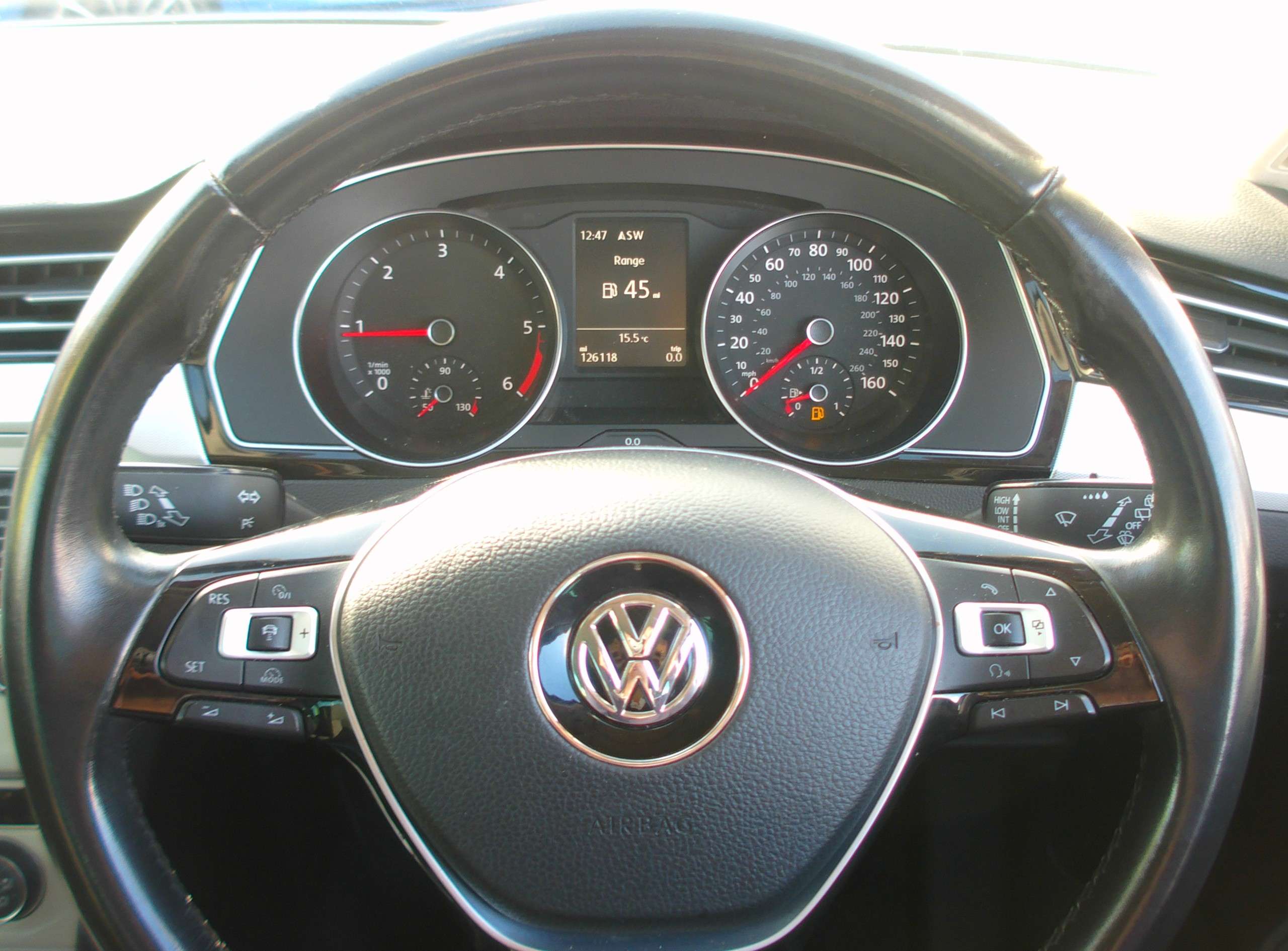 2016 VOLKSWAGEN PASSAT 2016 VOLKSWAGEN PASSAT