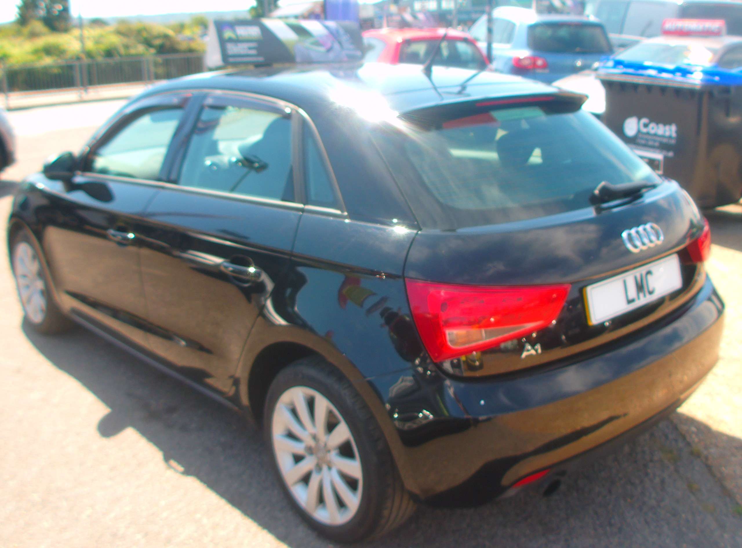 A 2013 AUDI A1 1.2 TFSI Sport Sportback 5dr Petrol Manual (s/s) (86 ps) A 2013 AUDI A1 1.2 TFSI Sport Sportback 5dr Petrol Manual (s/s) (86 ps)