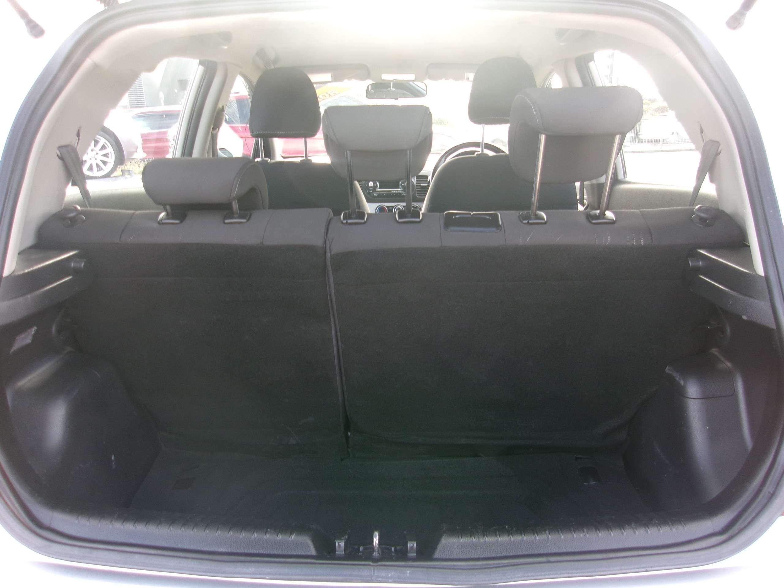 2014 KIA PICANTO 2014 KIA PICANTO