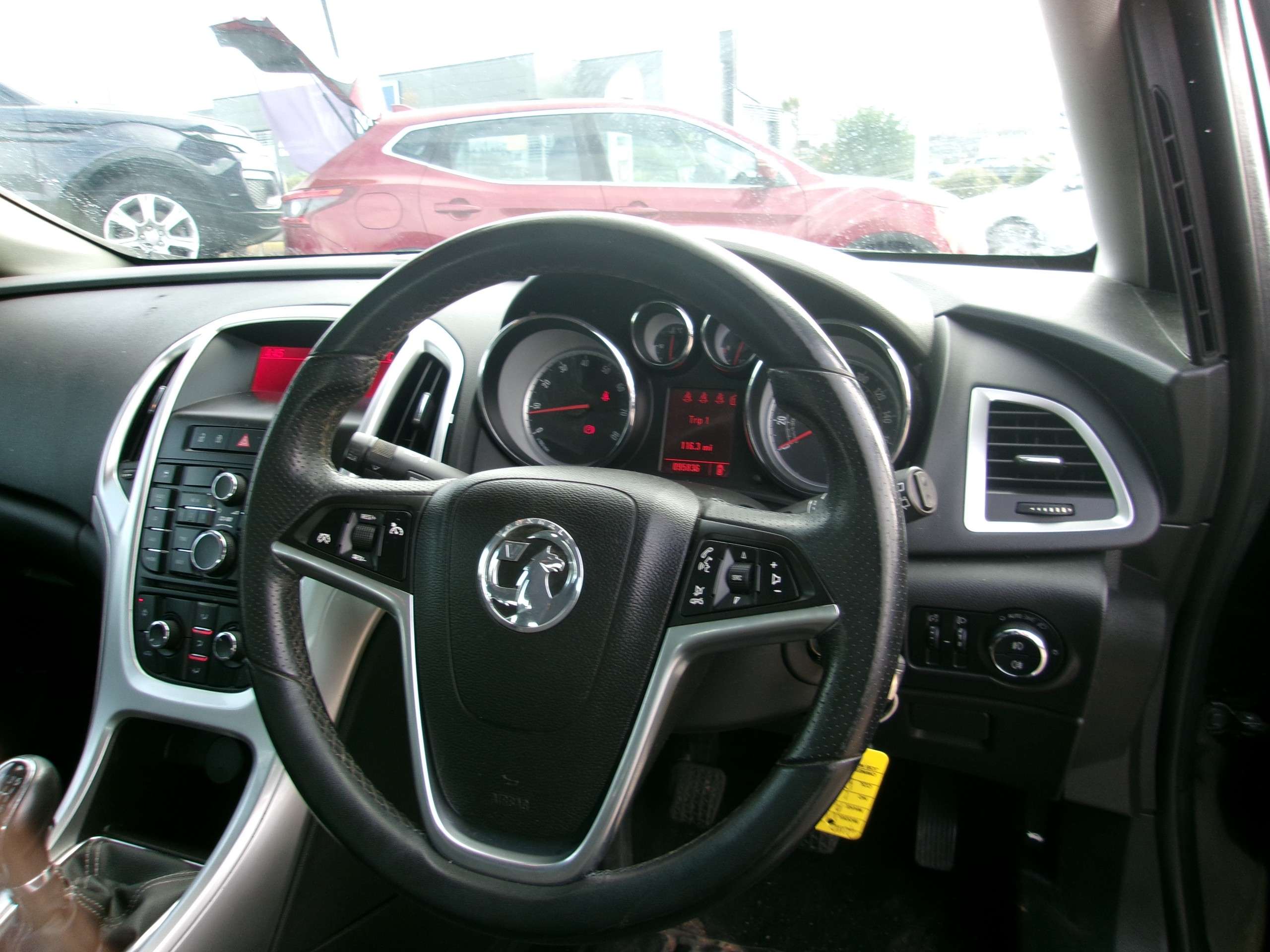2010 VAUXHALL ASTRA 2010 VAUXHALL ASTRA