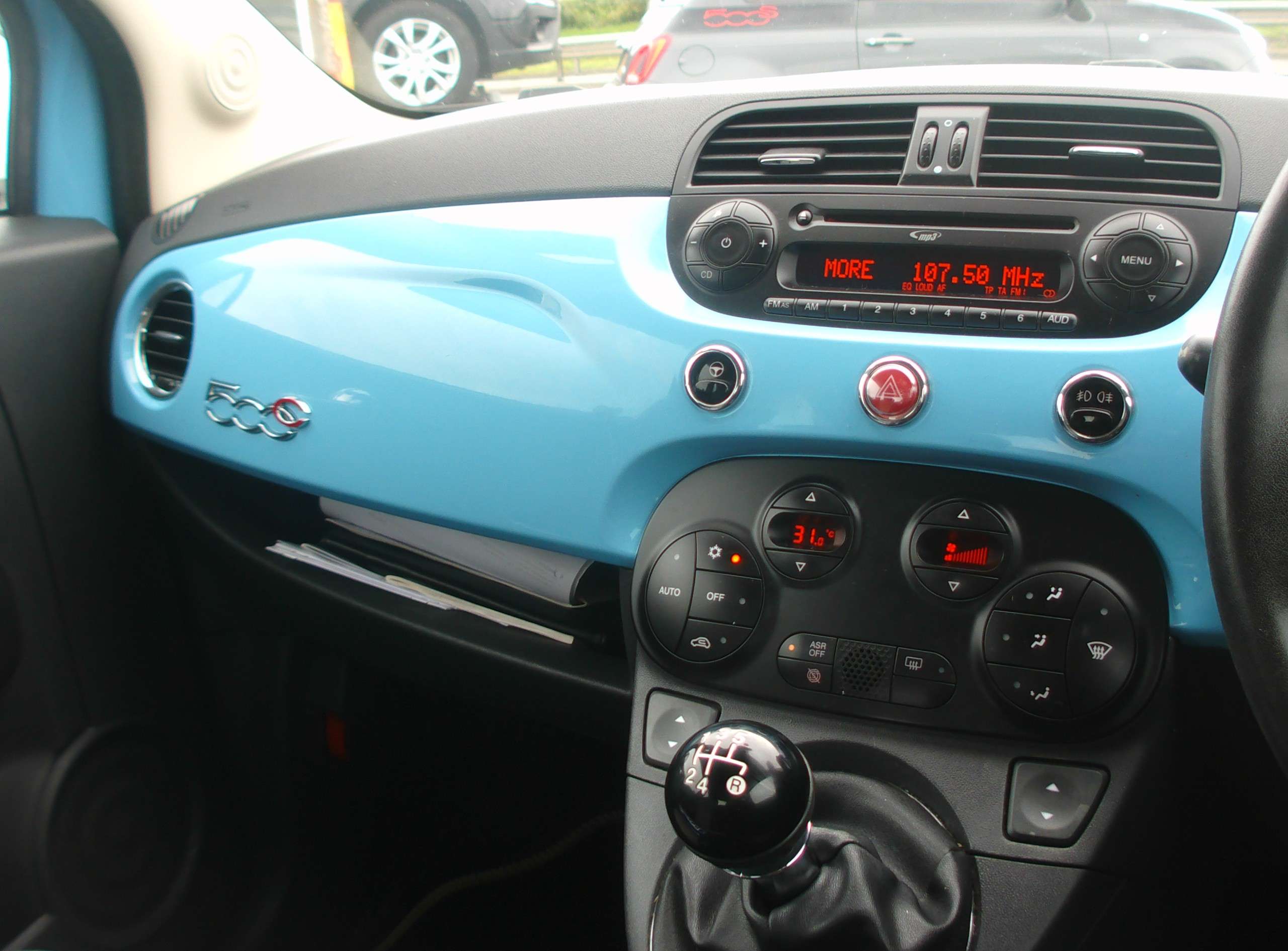 2013 FIAT 500C 2013 FIAT 500C