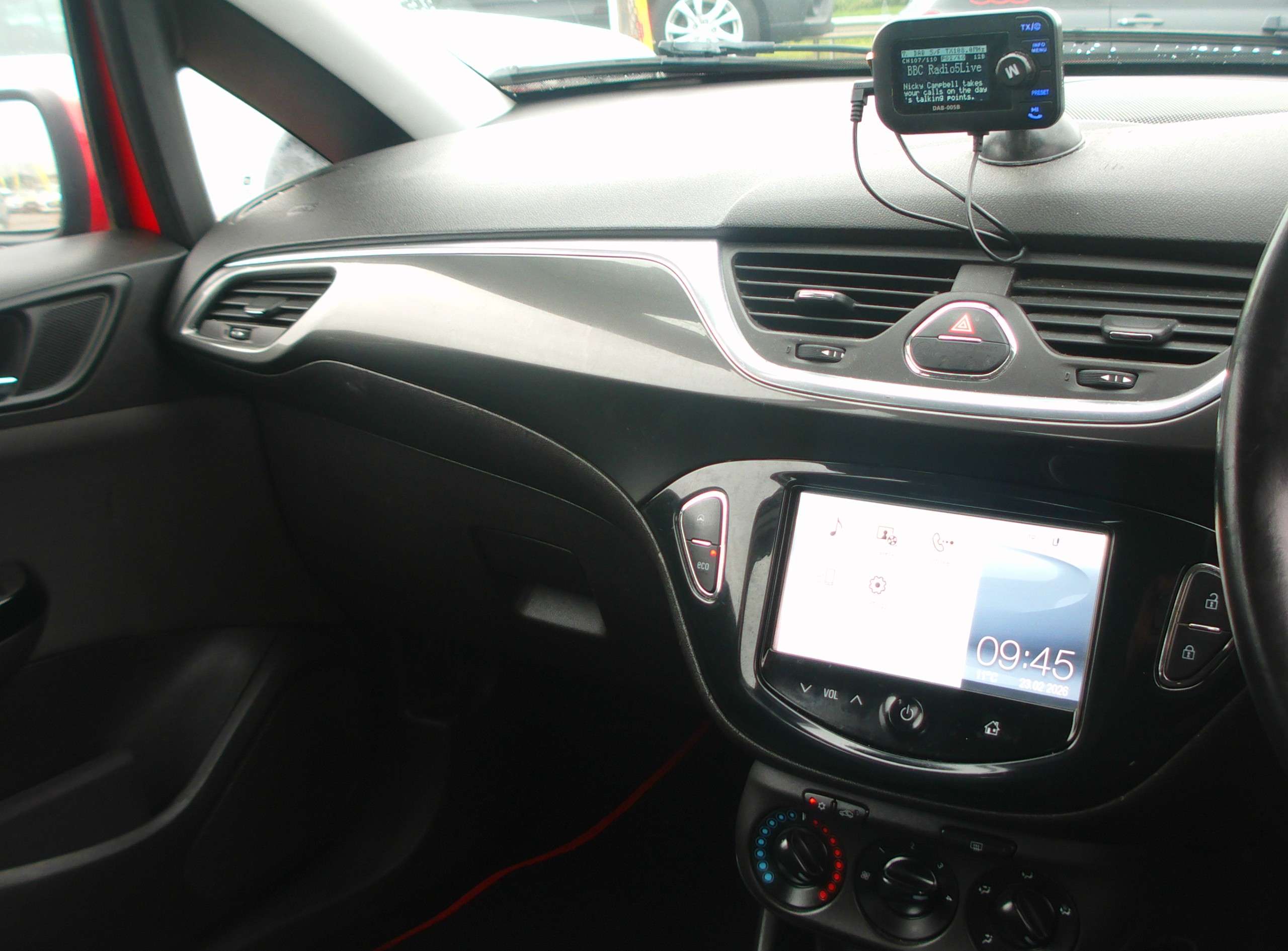 2015 VAUXHALL CORSA 2015 VAUXHALL CORSA