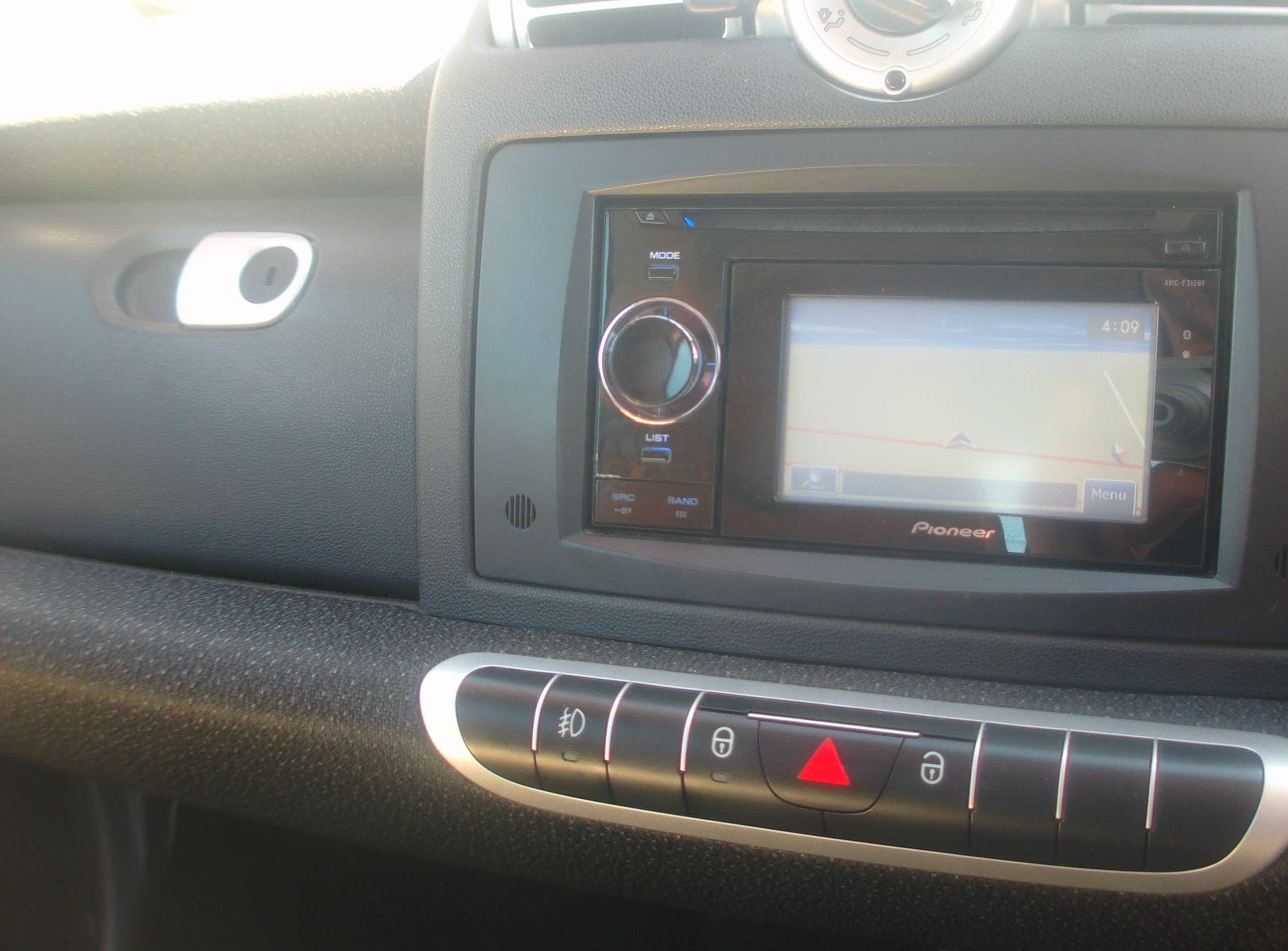 2010 SMART FORTWO 2010 SMART FORTWO