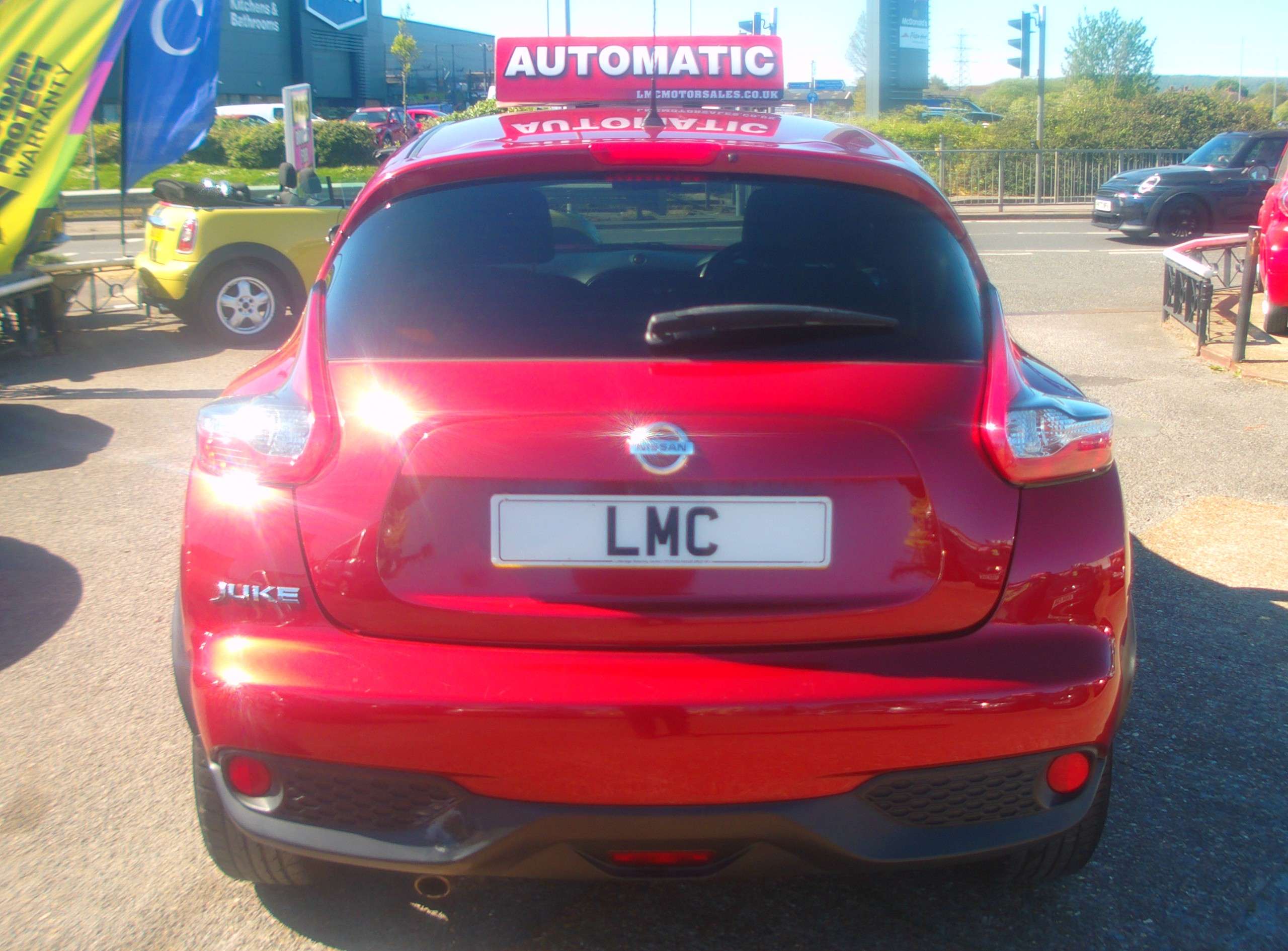 2014 NISSAN JUKE 2014 NISSAN JUKE