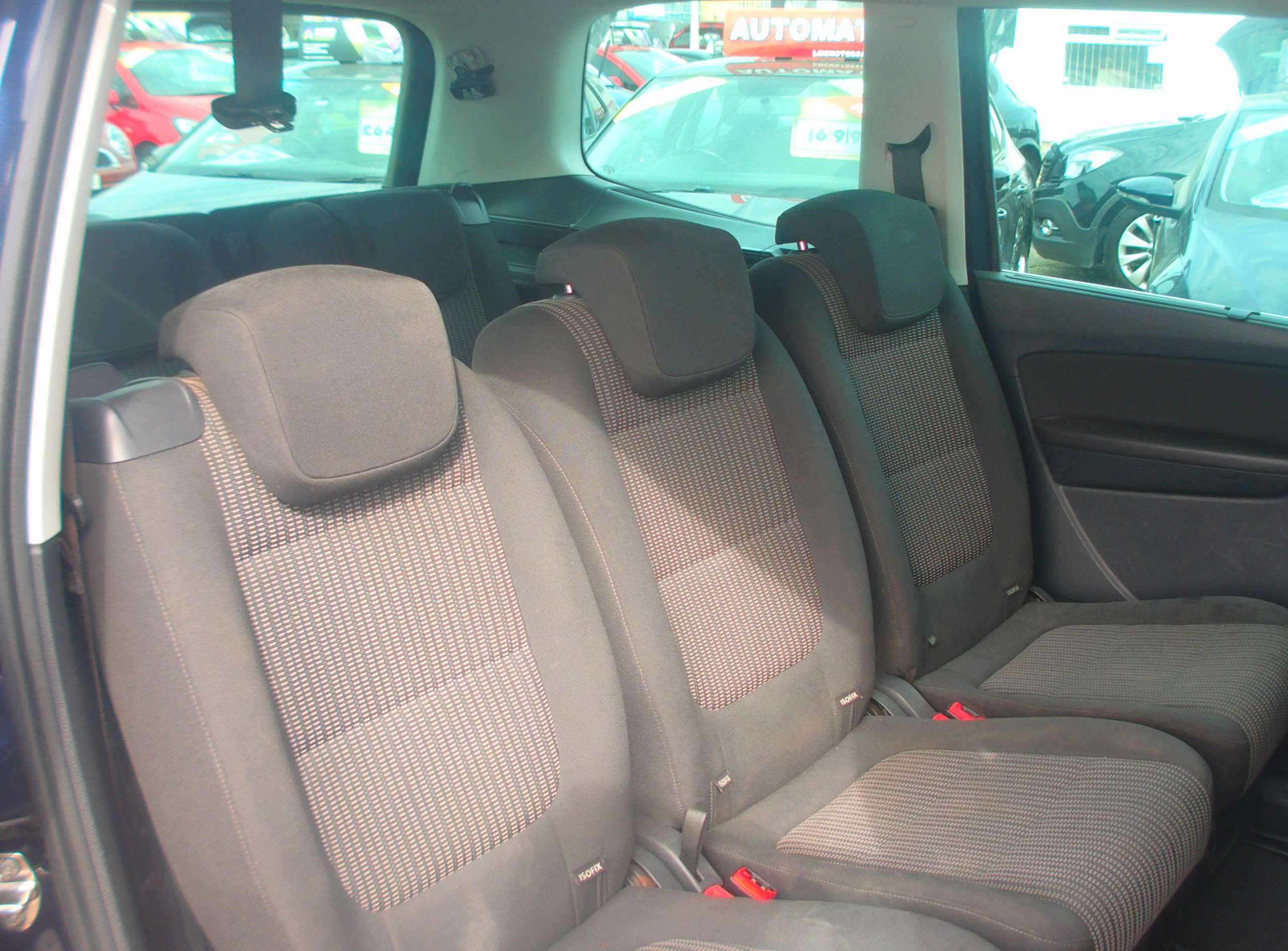 2017 SEAT ALHAMBRA 2017 SEAT ALHAMBRA