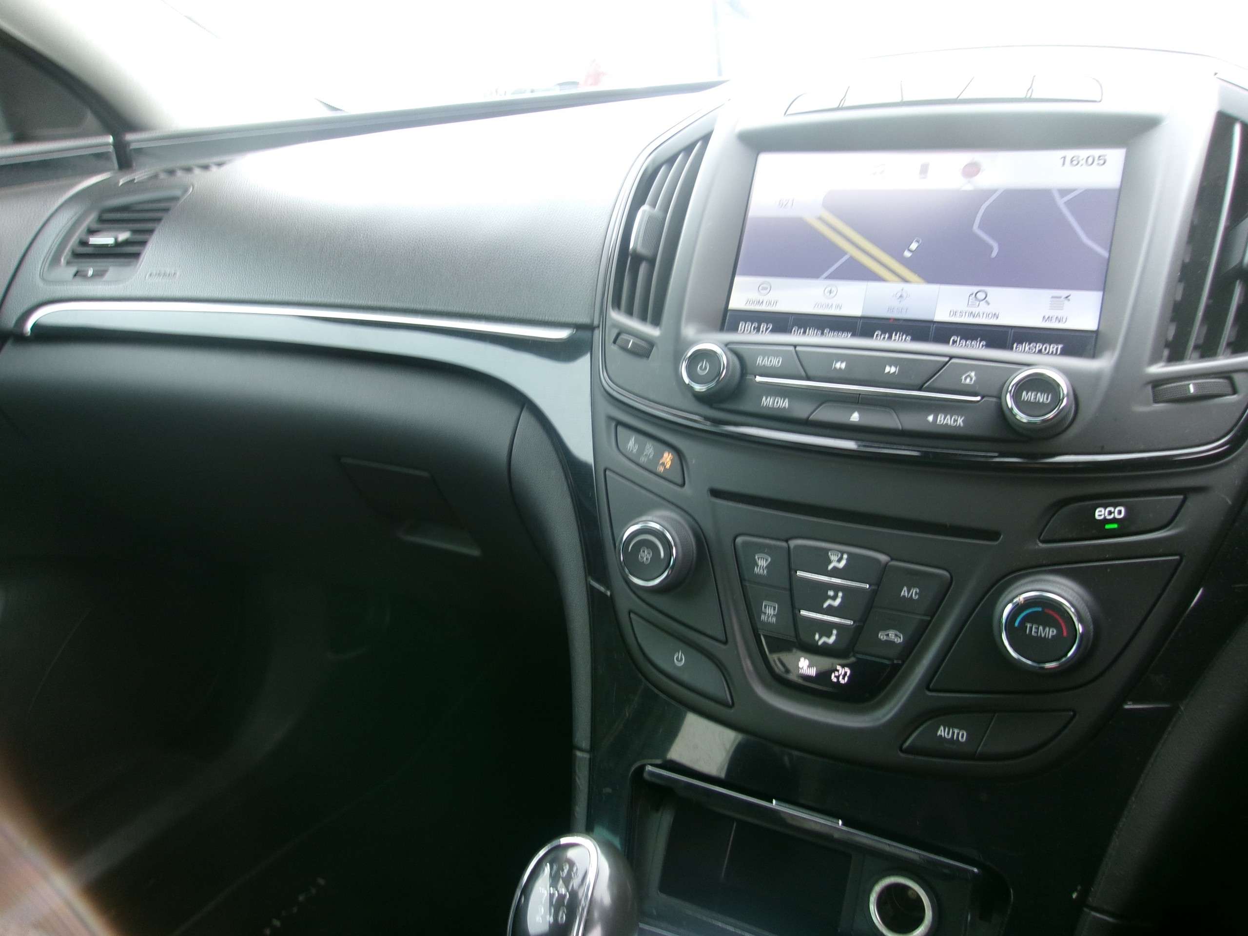 2014 VAUXHALL INSIGNIA 2014 VAUXHALL INSIGNIA