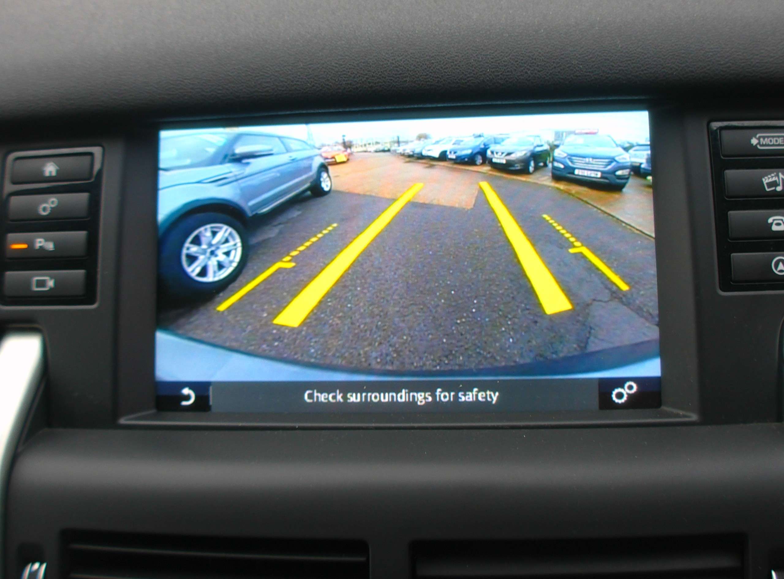 2018 LAND ROVER DISCOVERY SPORT 2018 LAND ROVER DISCOVERY SPORT