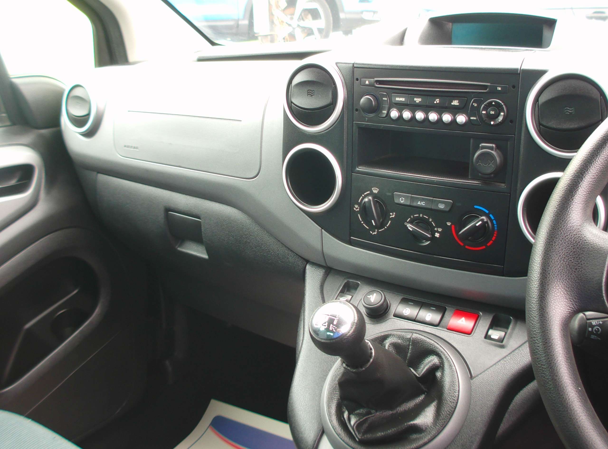 2017 CITROEN BERLINGO 2017 CITROEN BERLINGO