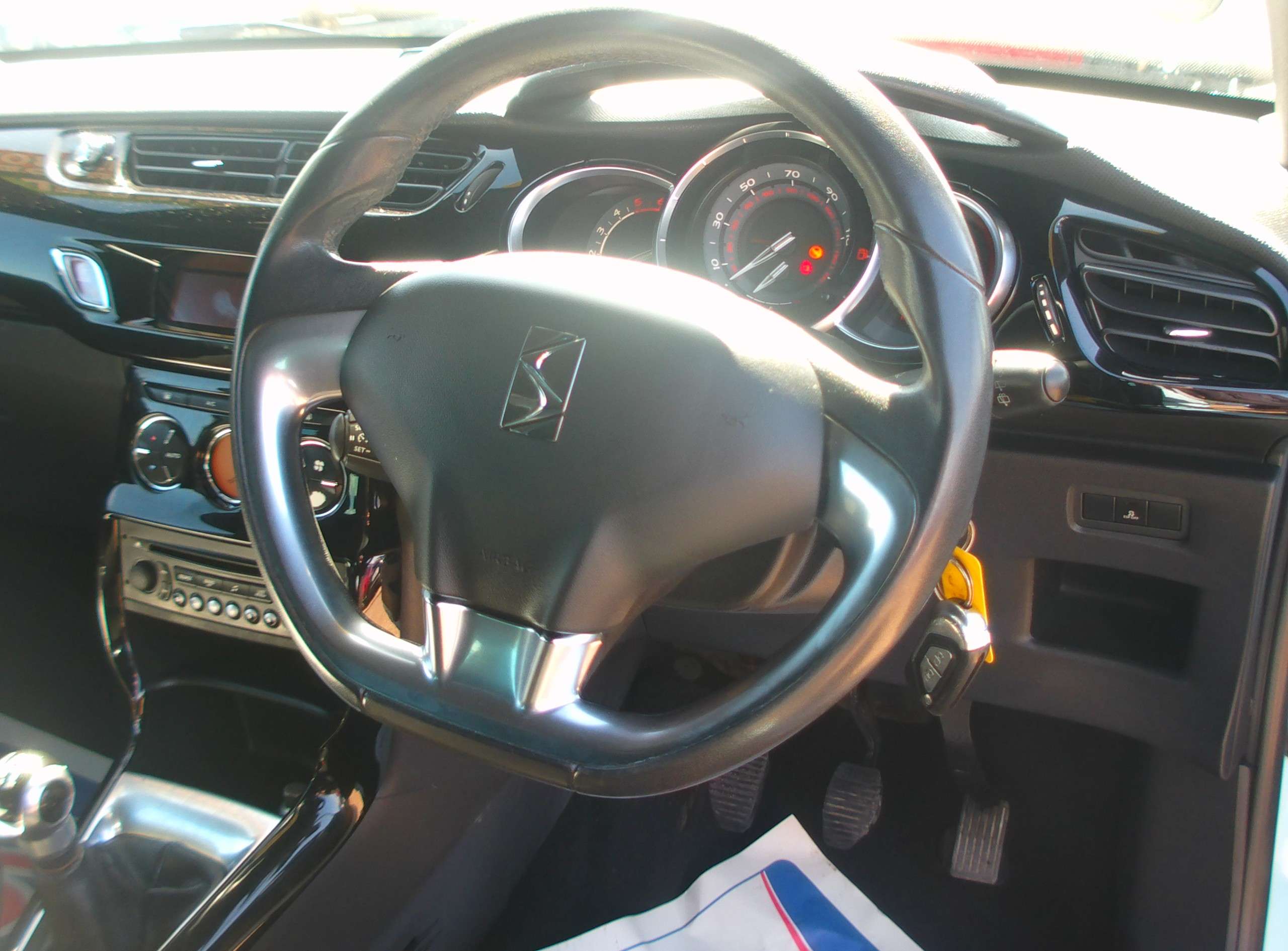 2010 CITROEN DS3 2010 CITROEN DS3