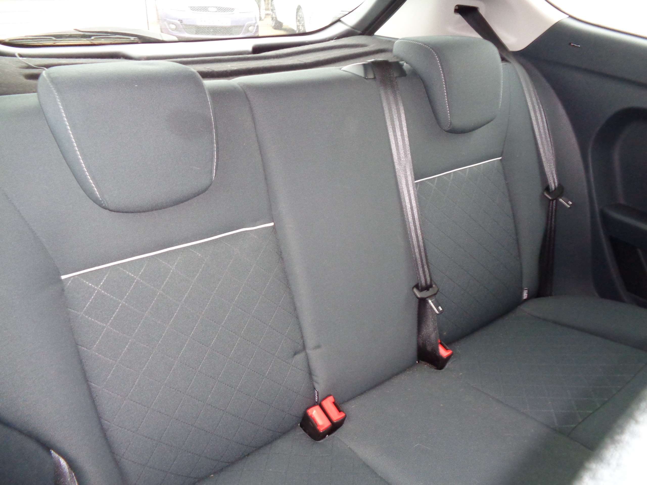 2012 FORD FIESTA 2012 FORD FIESTA