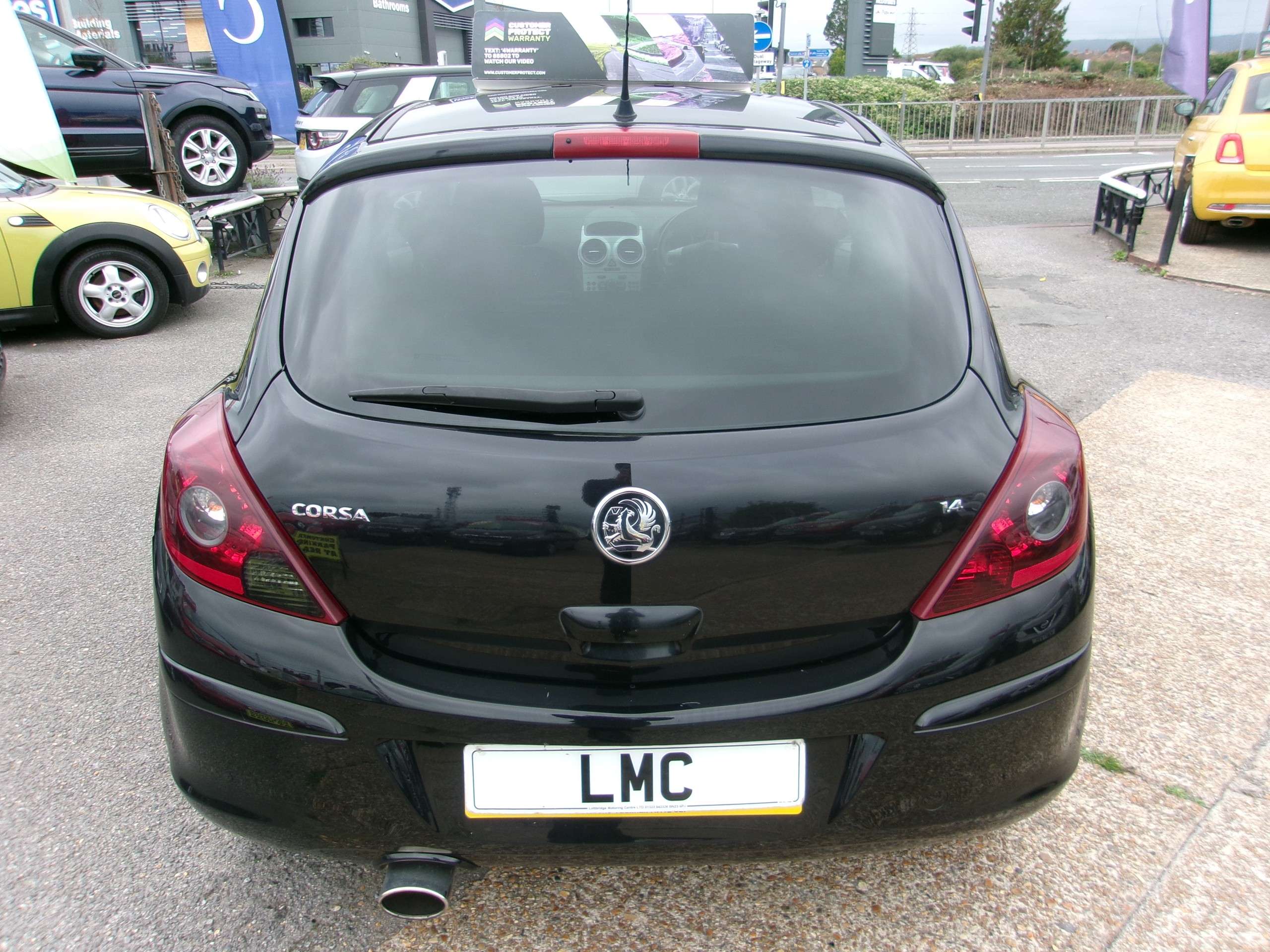 2010 VAUXHALL CORSA 2010 VAUXHALL CORSA