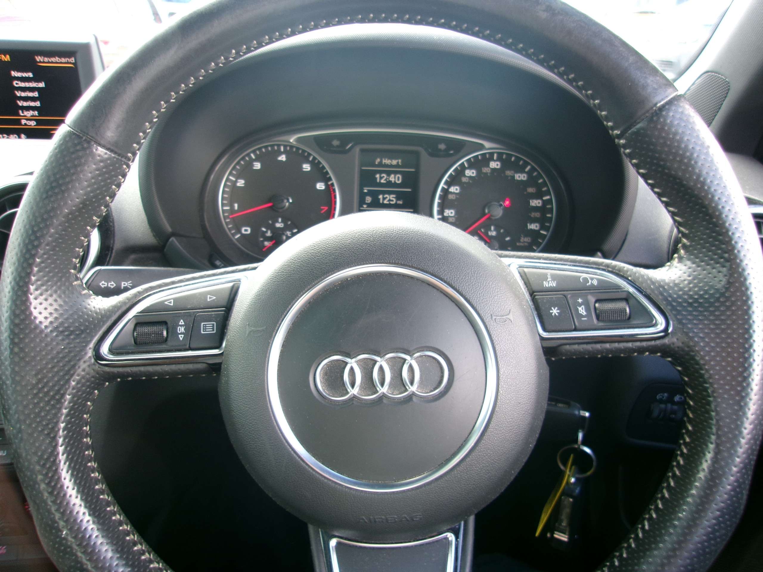 2013 AUDI A1 2013 AUDI A1