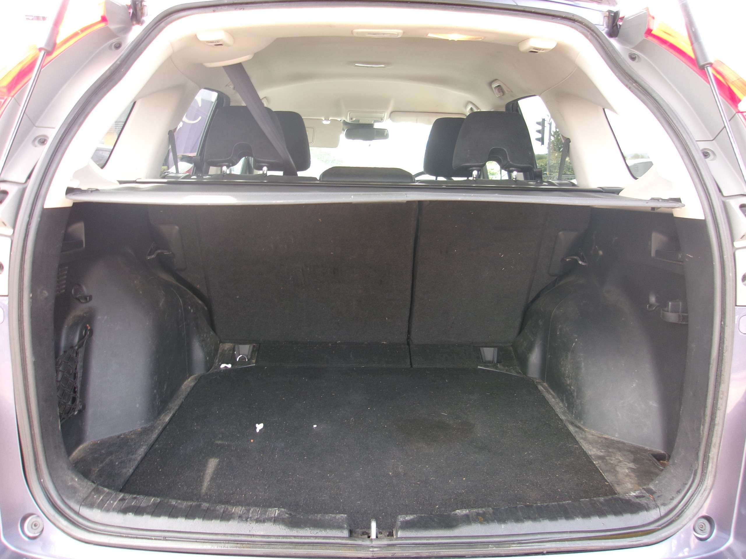2017 HONDA CR-V 2017 HONDA CR-V
