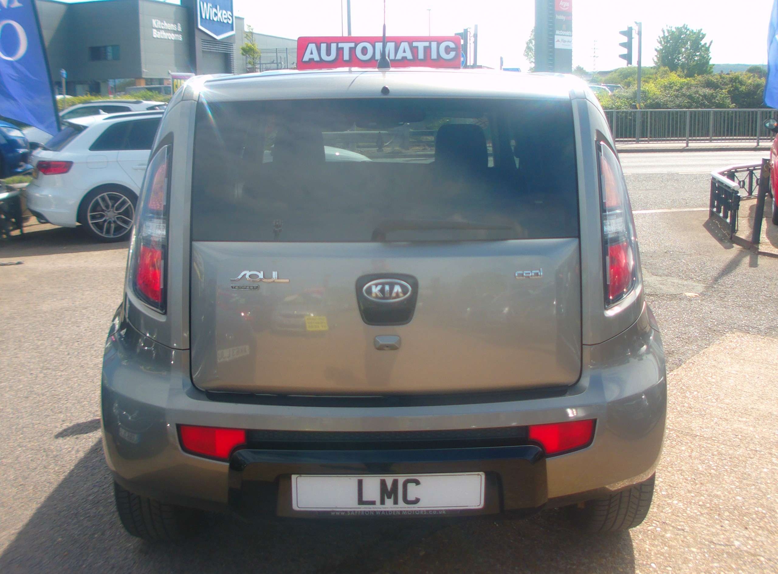 2011 KIA SOUL 2011 KIA SOUL