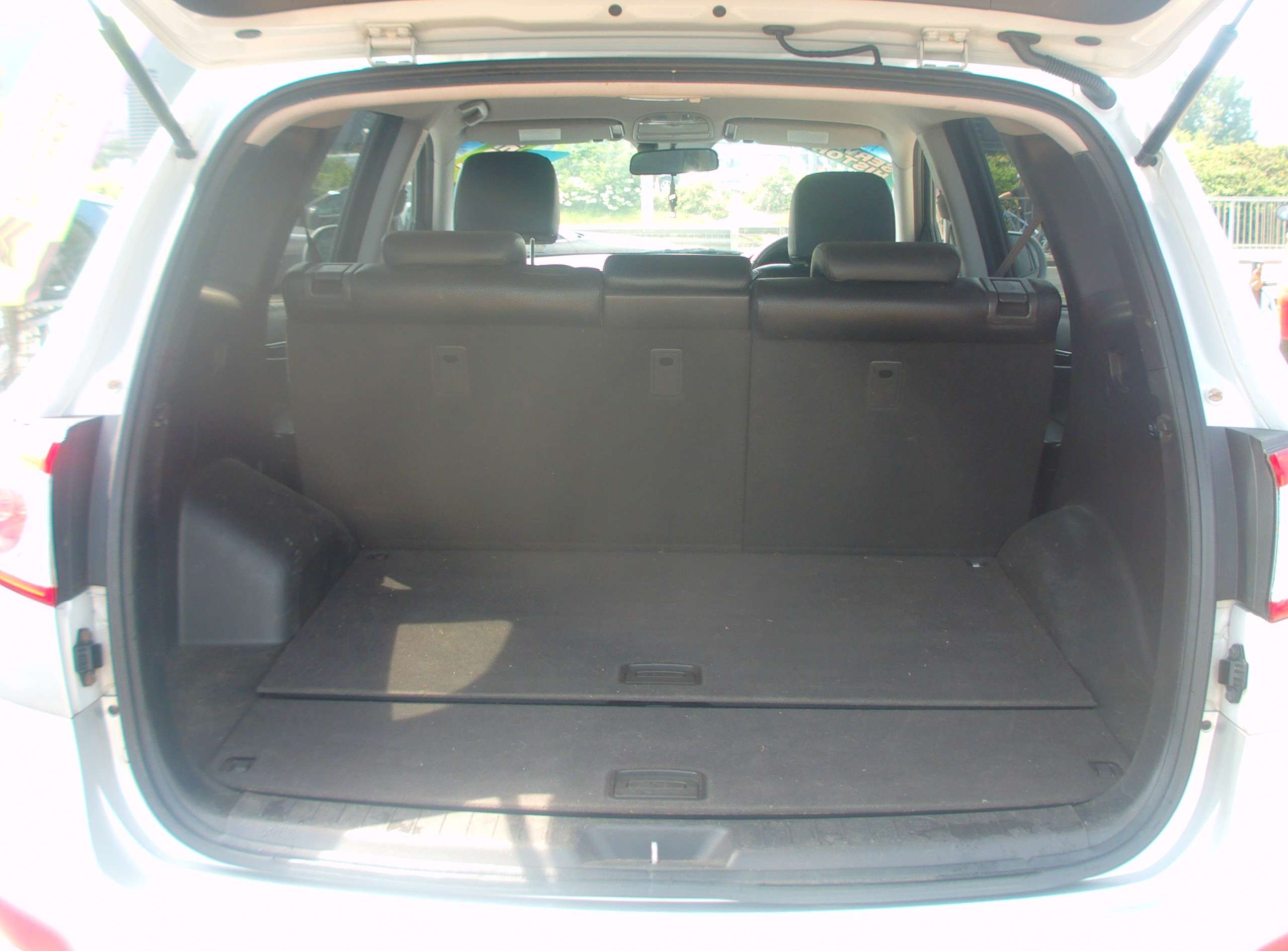 2011 HYUNDAI SANTA FE 2011 HYUNDAI SANTA FE
