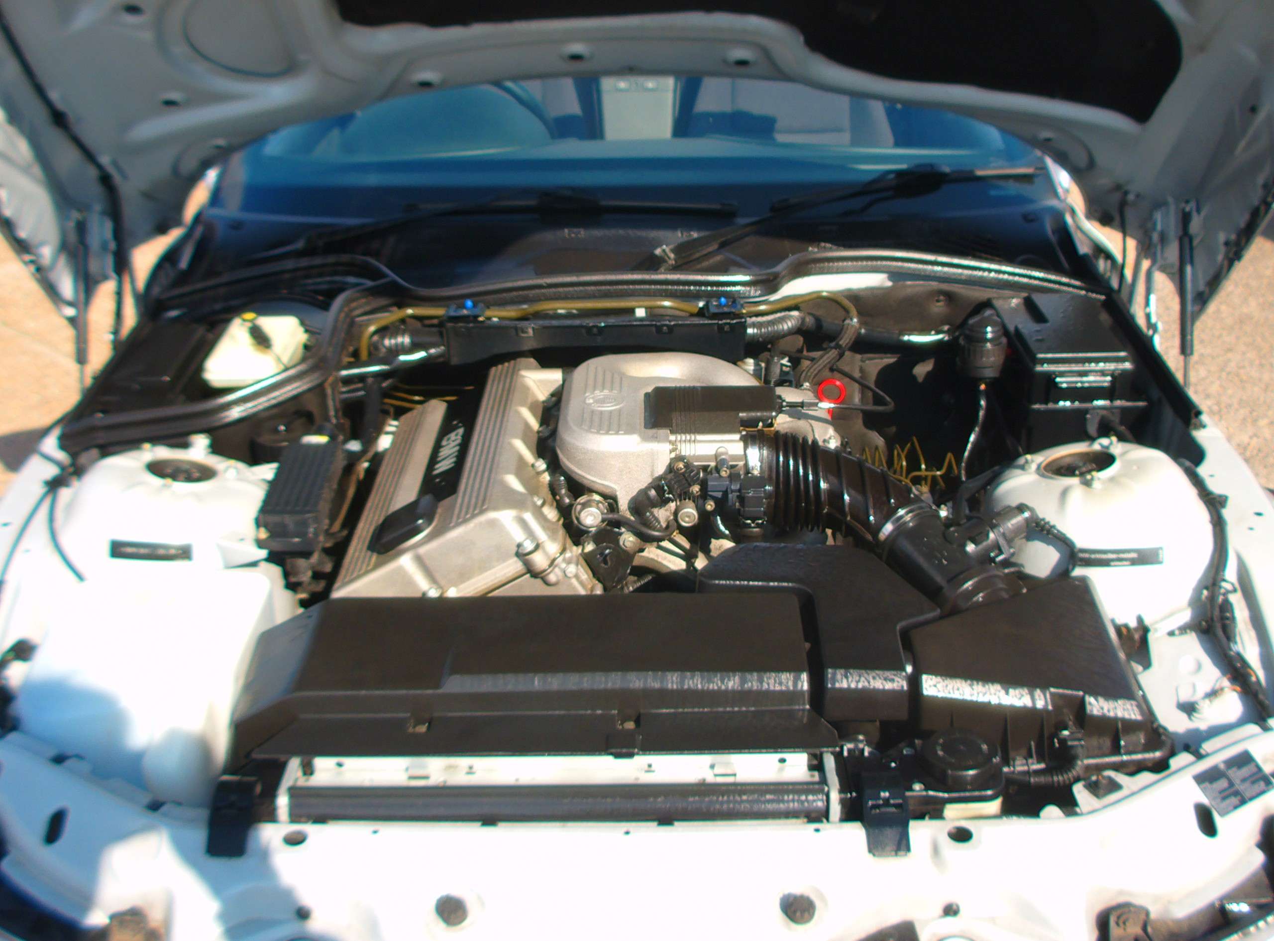 1998 BMW Z3 1998 BMW Z3