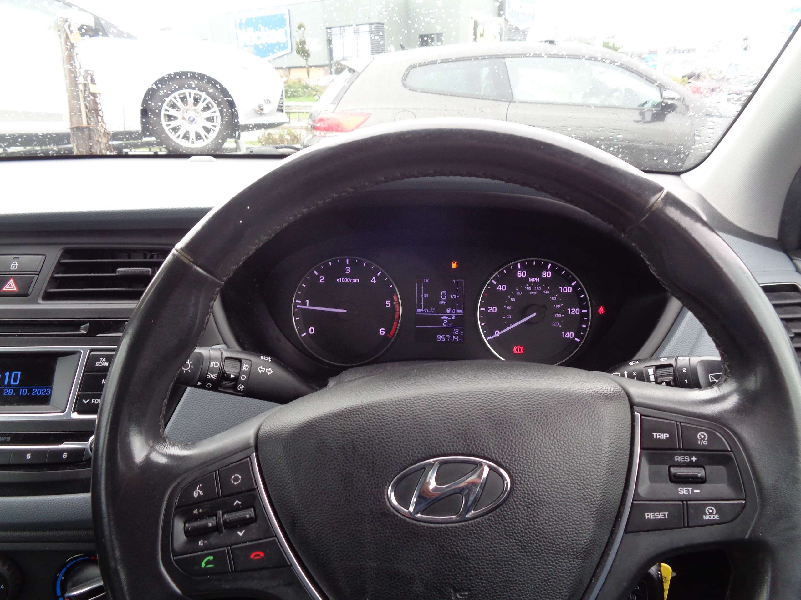 2016 HYUNDAI I20 2016 HYUNDAI I20