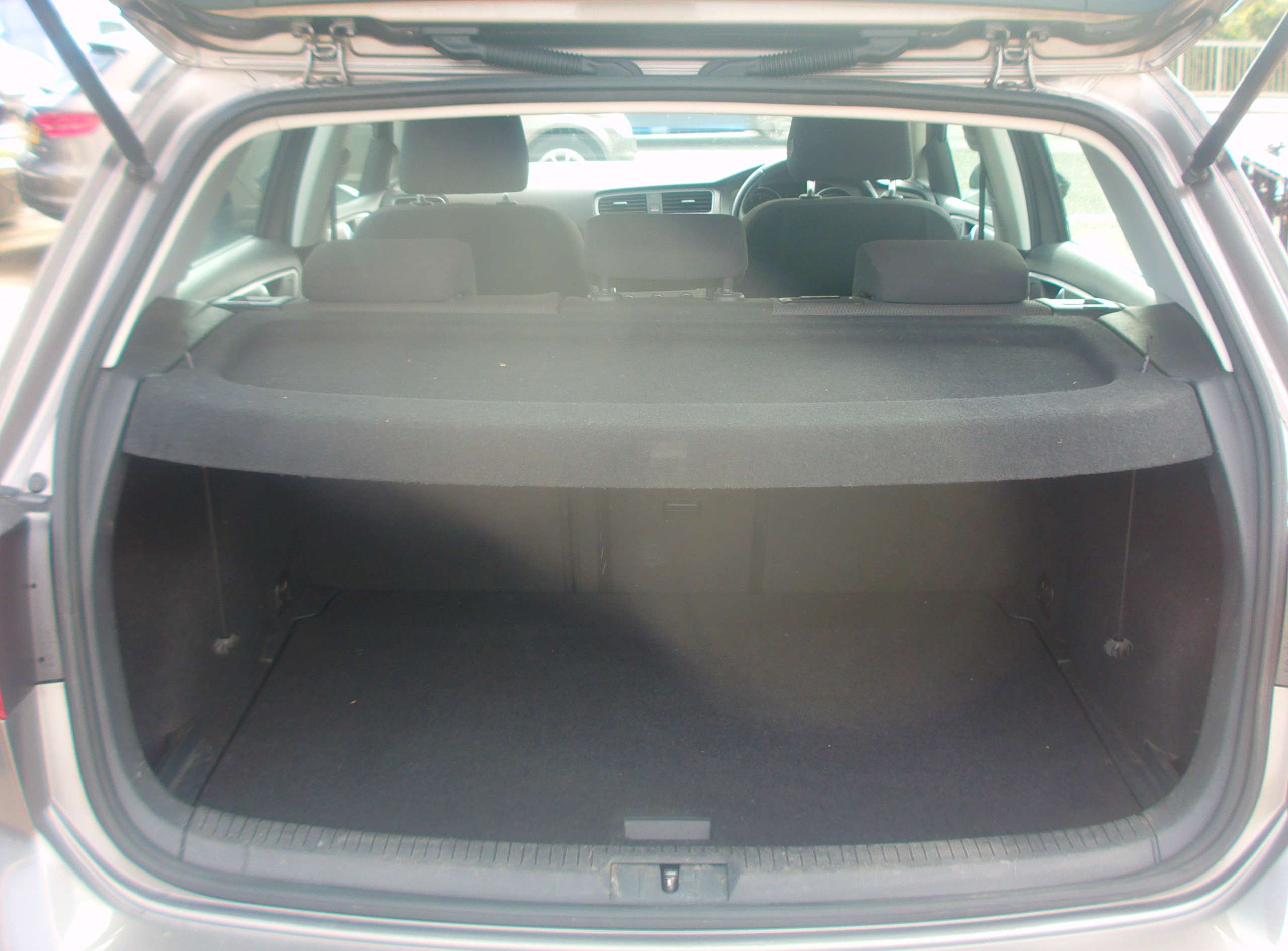 2015 VOLKSWAGEN GOLF 2015 VOLKSWAGEN GOLF