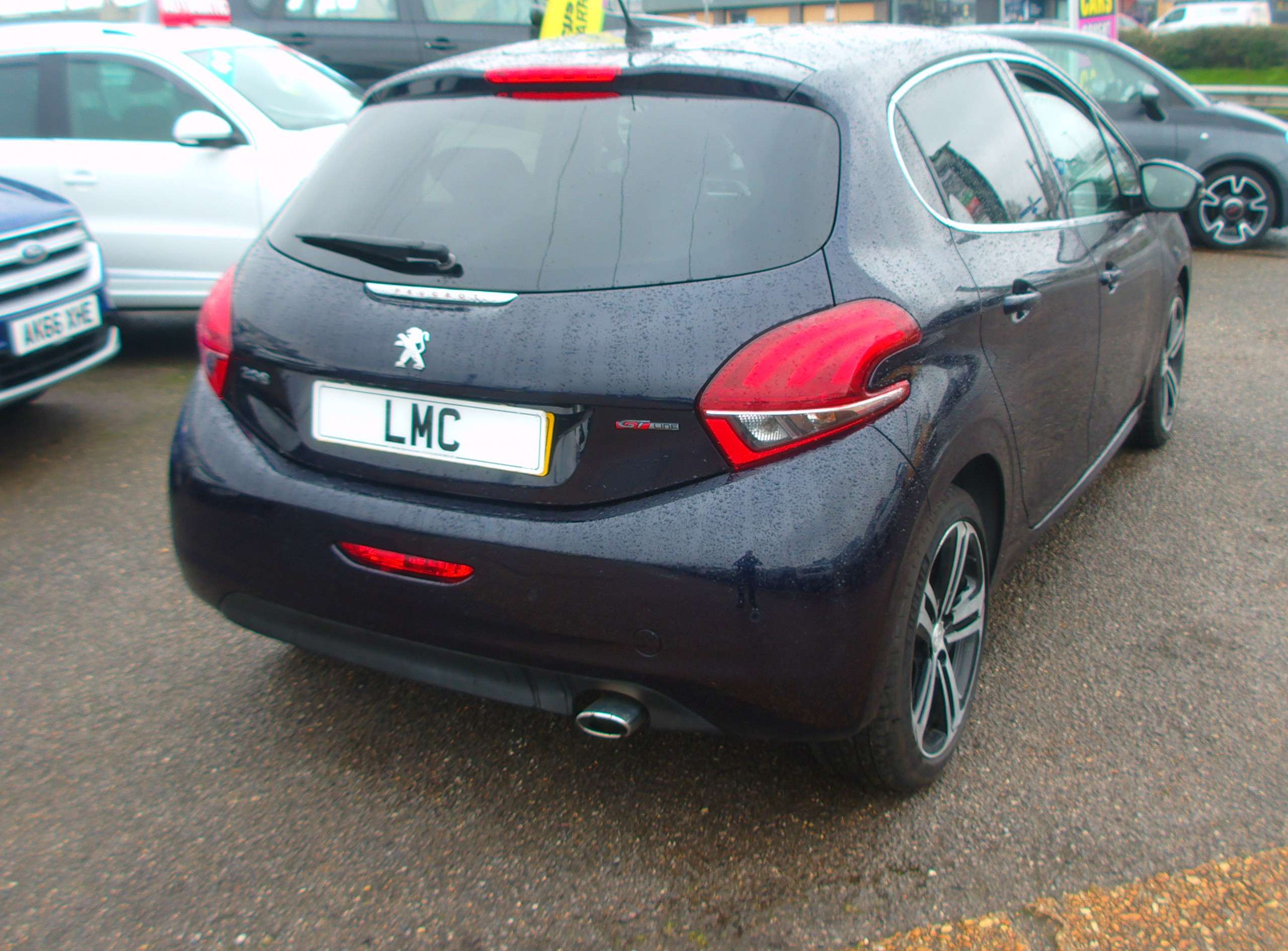 2016 PEUGEOT 208 2016 PEUGEOT 208
