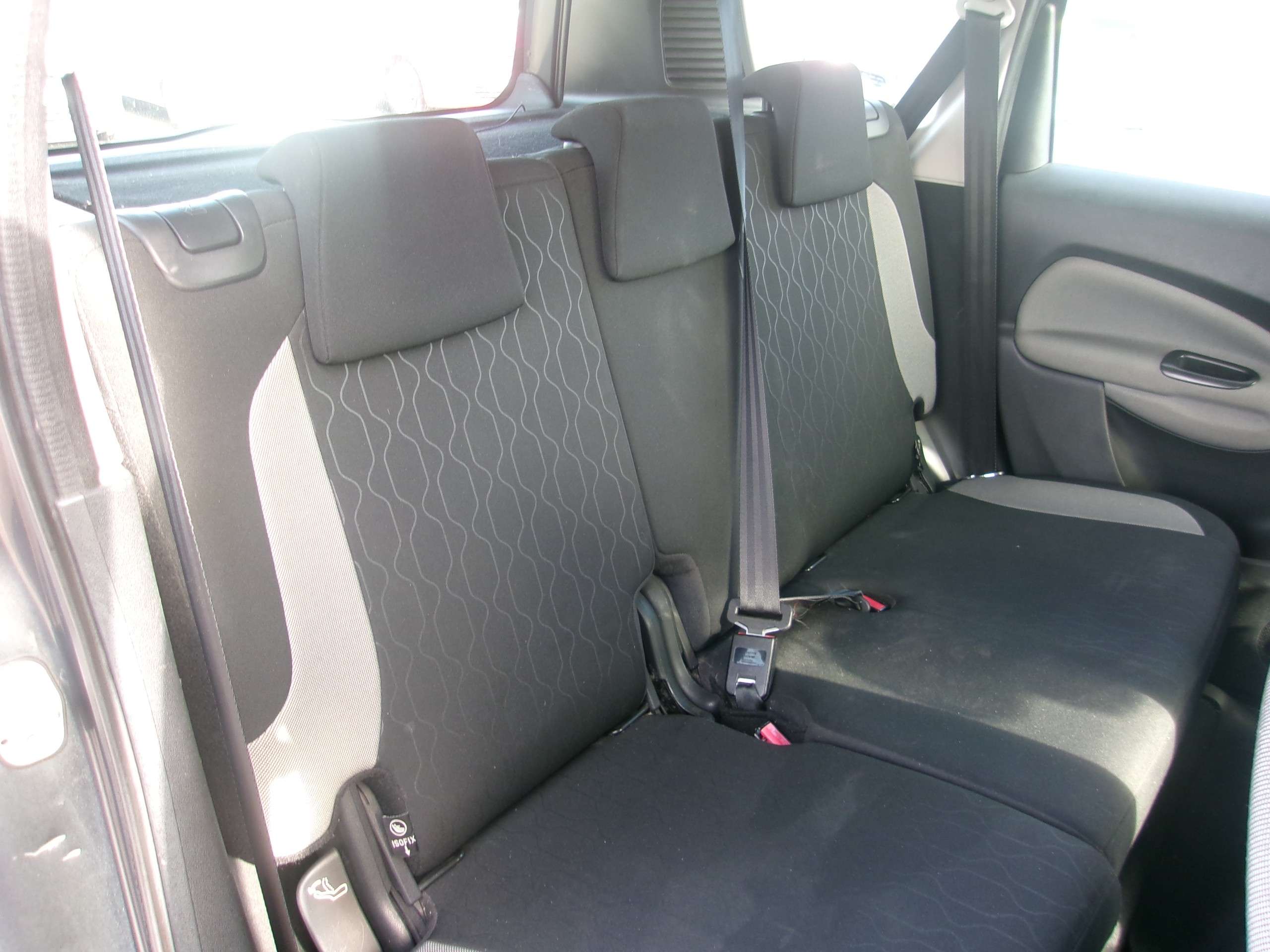 2014 CITROEN C3 PICASSO 2014 CITROEN C3 PICASSO