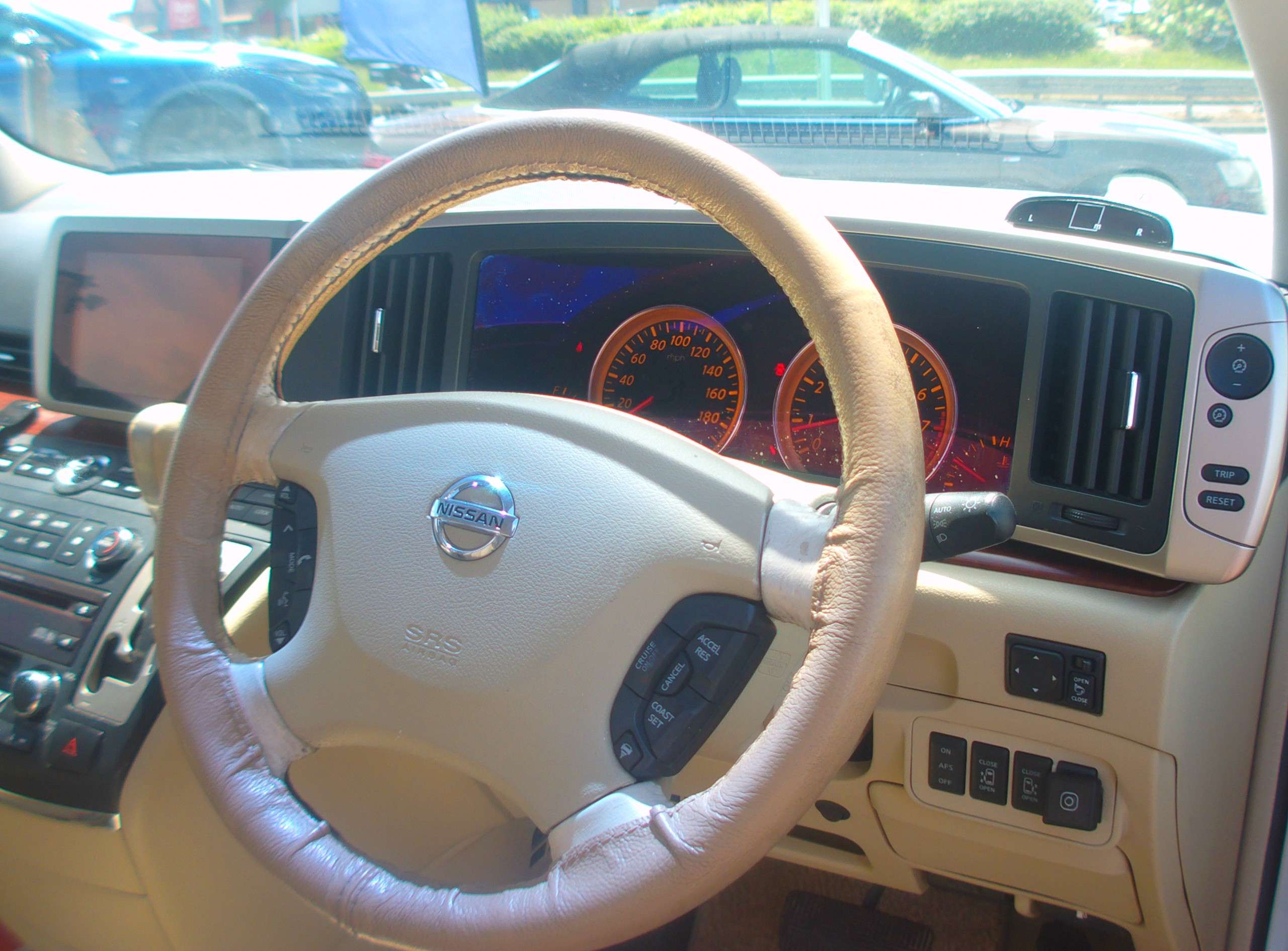 2006 NISSAN ELGRAND 2006 NISSAN ELGRAND
