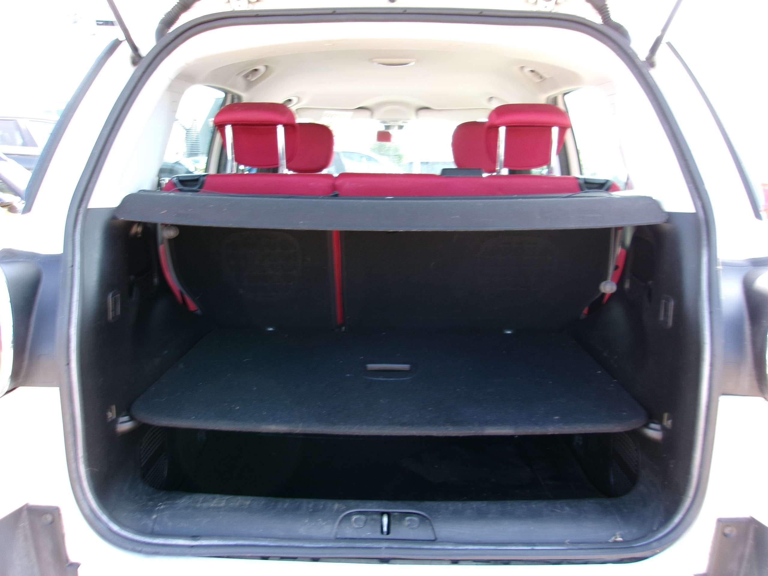 2013 FIAT 500L 2013 FIAT 500L