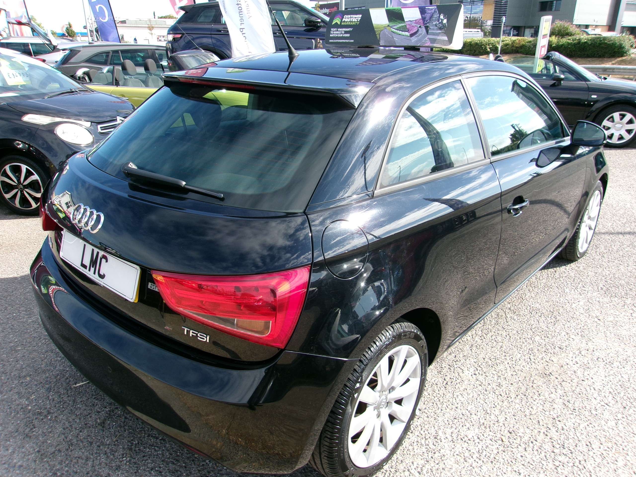 2012 AUDI A1 2012 AUDI A1