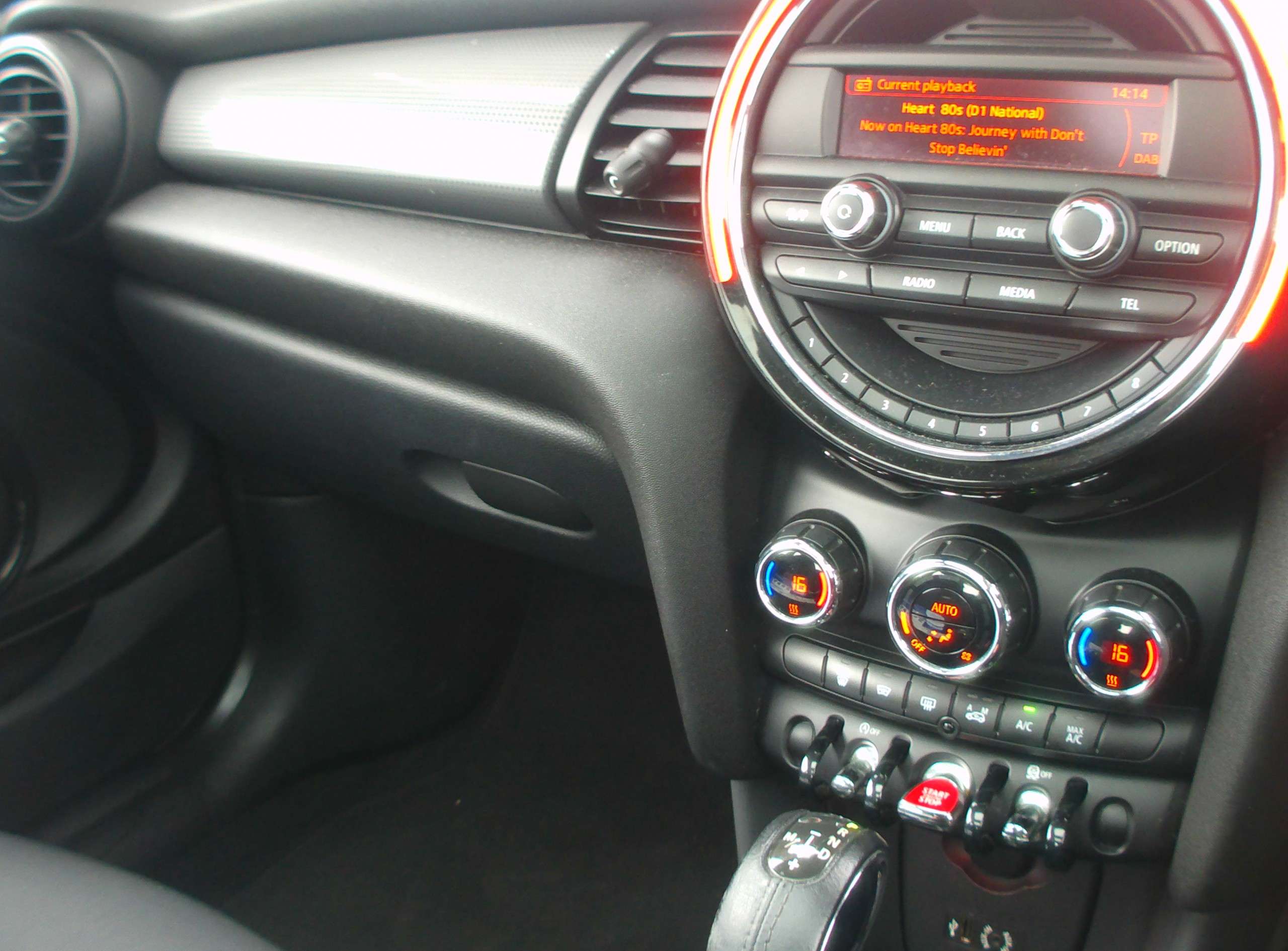2015 MINI HATCH 2015 MINI HATCH