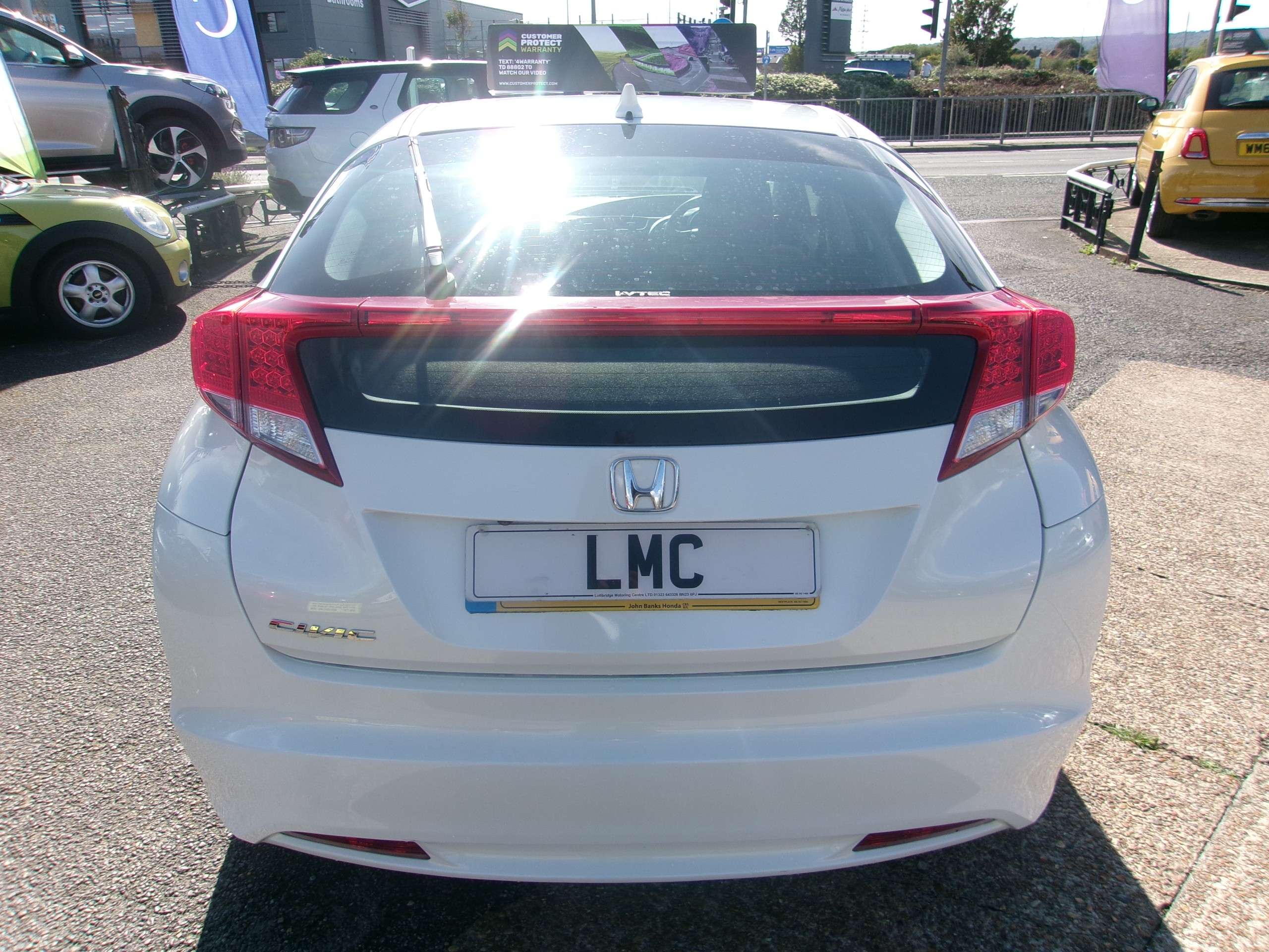 2013 HONDA CIVIC 2013 HONDA CIVIC