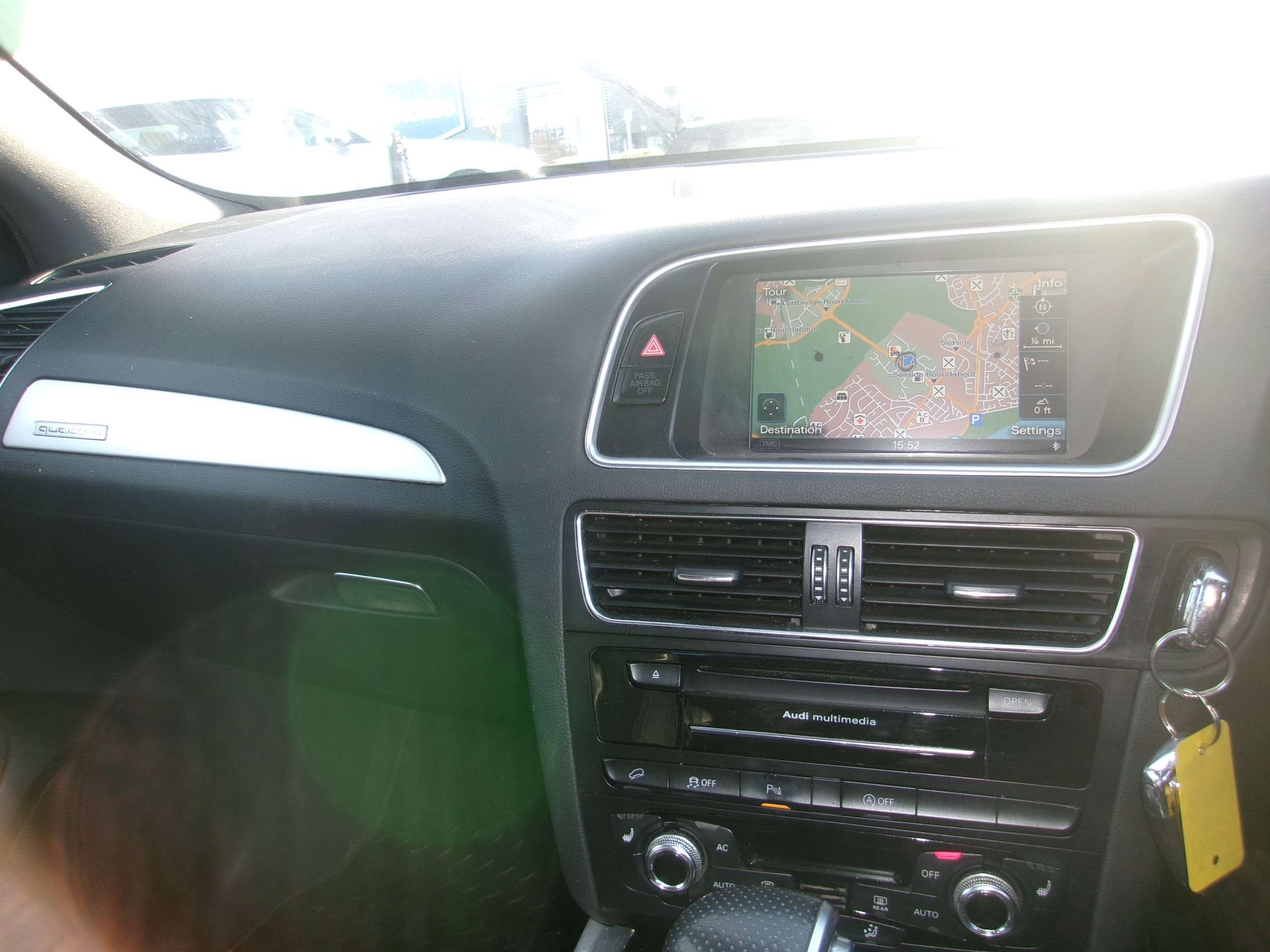 2013 AUDI Q5 2013 AUDI Q5