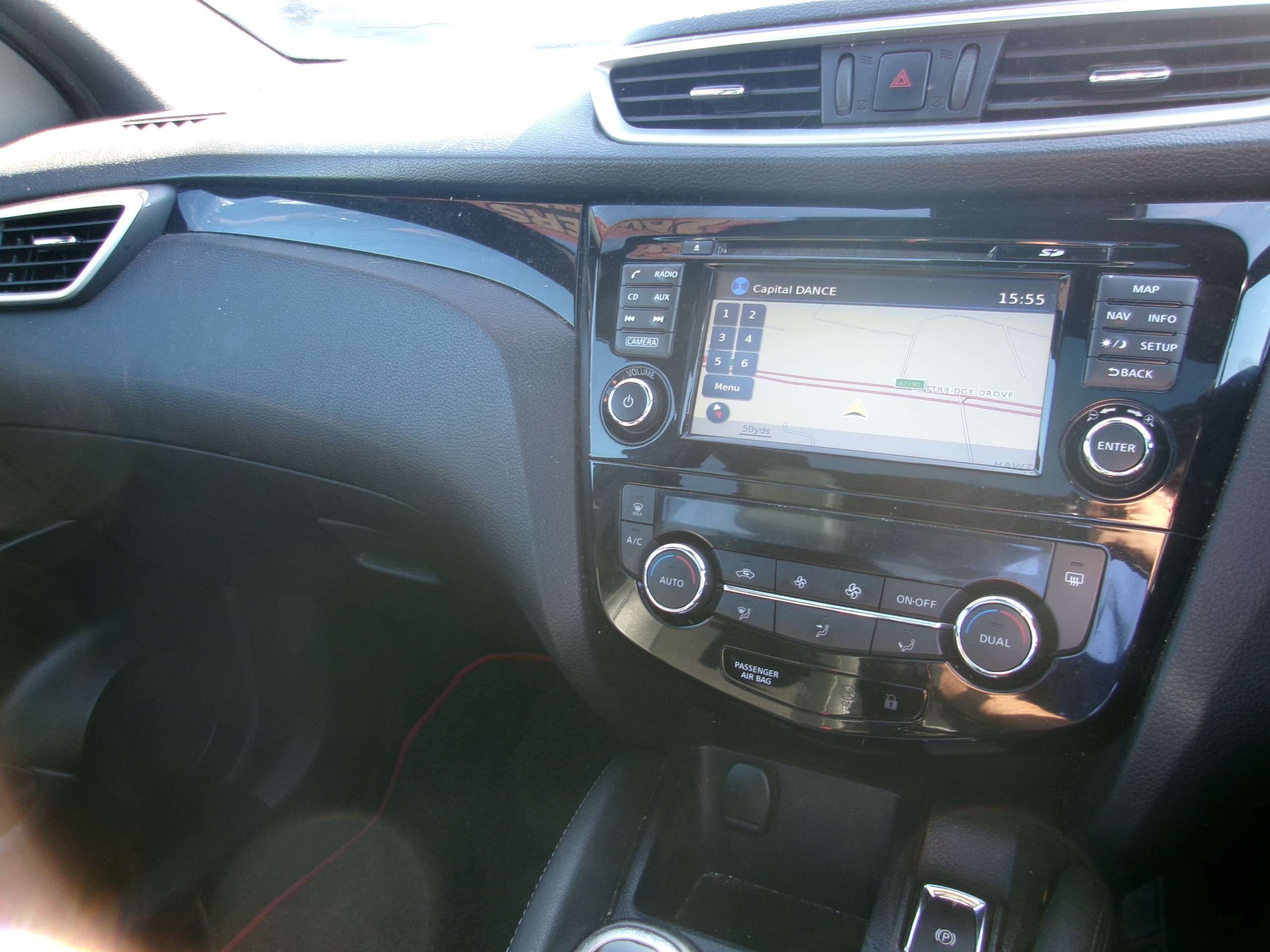 2017 NISSAN QASHQAI 2017 NISSAN QASHQAI