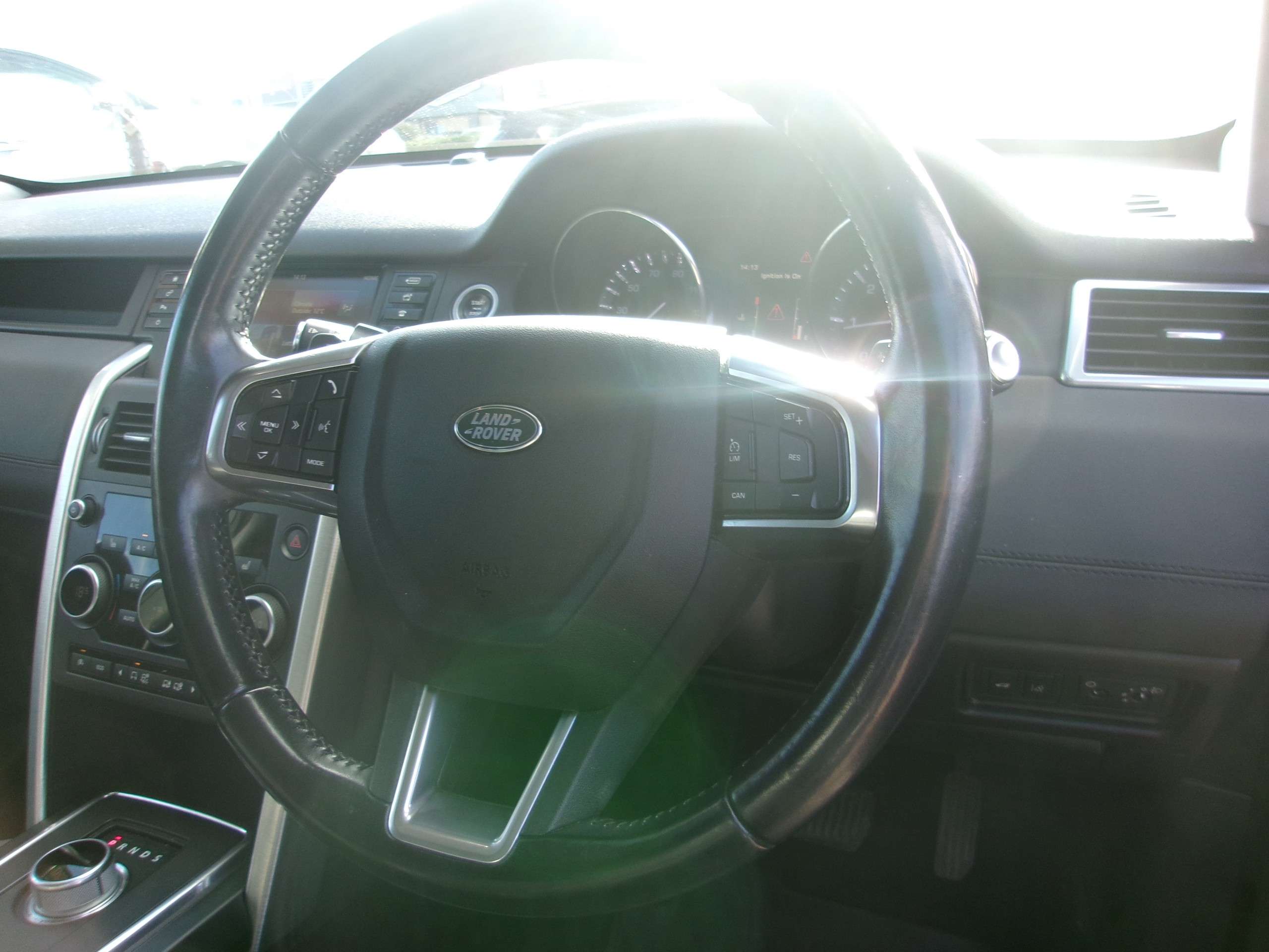 2016 LAND ROVER DISCOVERY SPORT 2016 LAND ROVER DISCOVERY SPORT