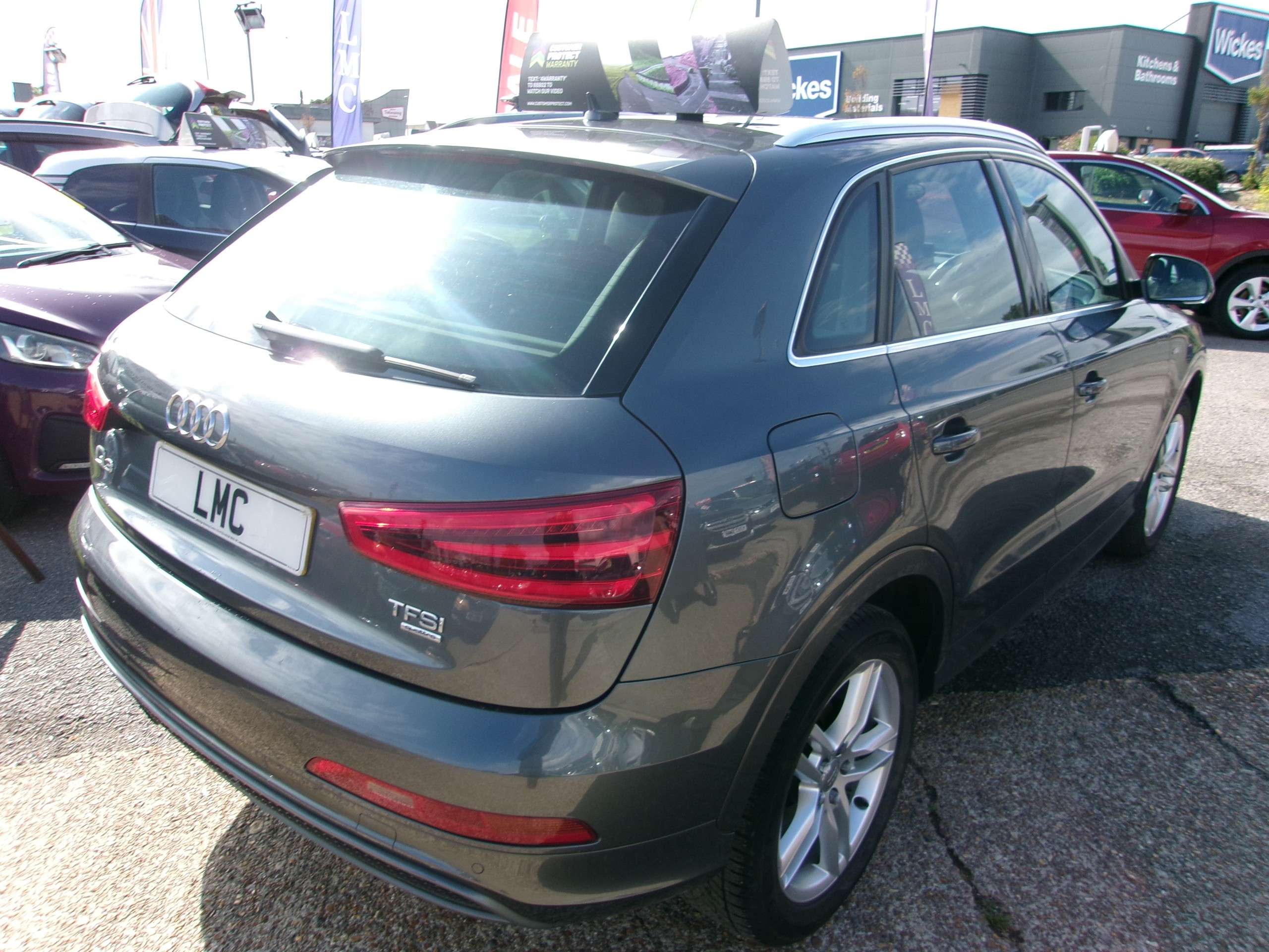 2013 AUDI Q3 2013 AUDI Q3