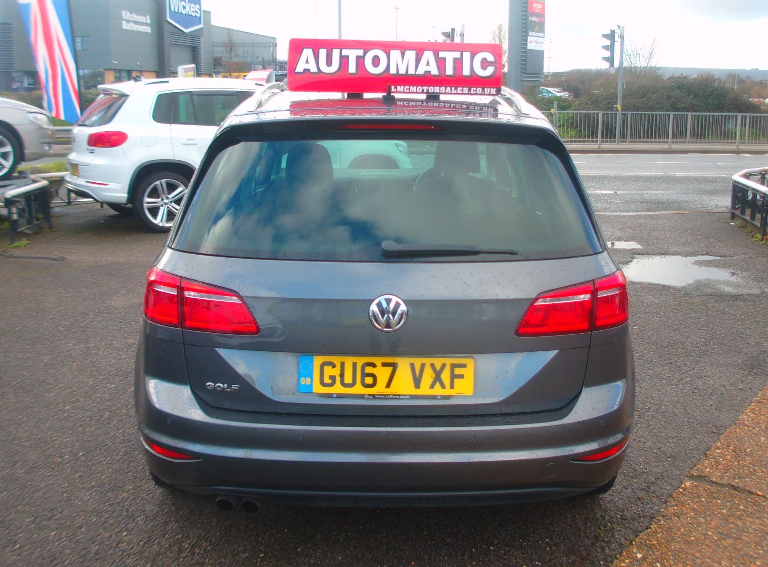 2017 VOLKSWAGEN GOLF SV 2017 VOLKSWAGEN GOLF SV