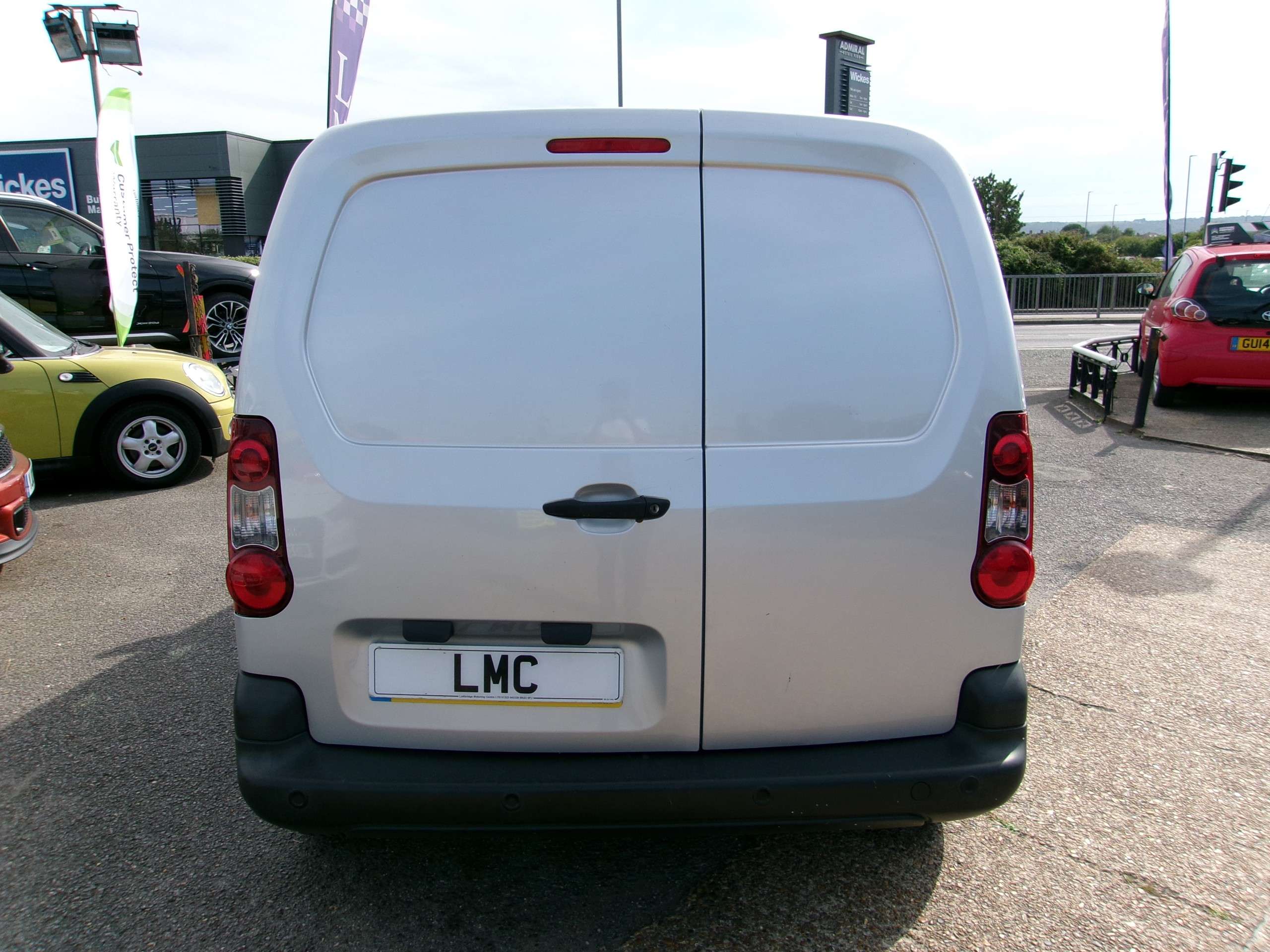 2017 PEUGEOT PARTNER 2017 PEUGEOT PARTNER
