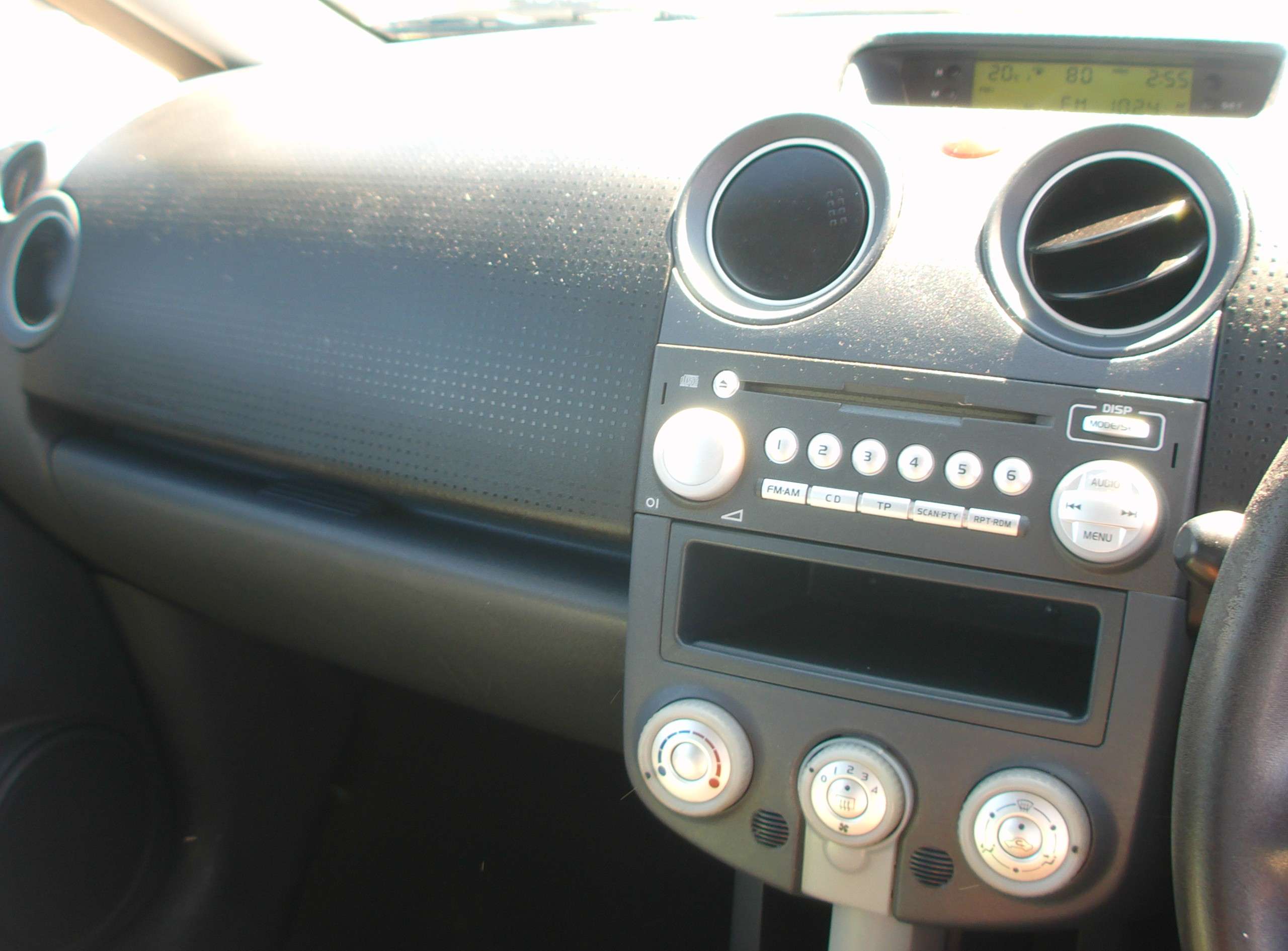 2008 MITSUBISHI COLT 2008 MITSUBISHI COLT