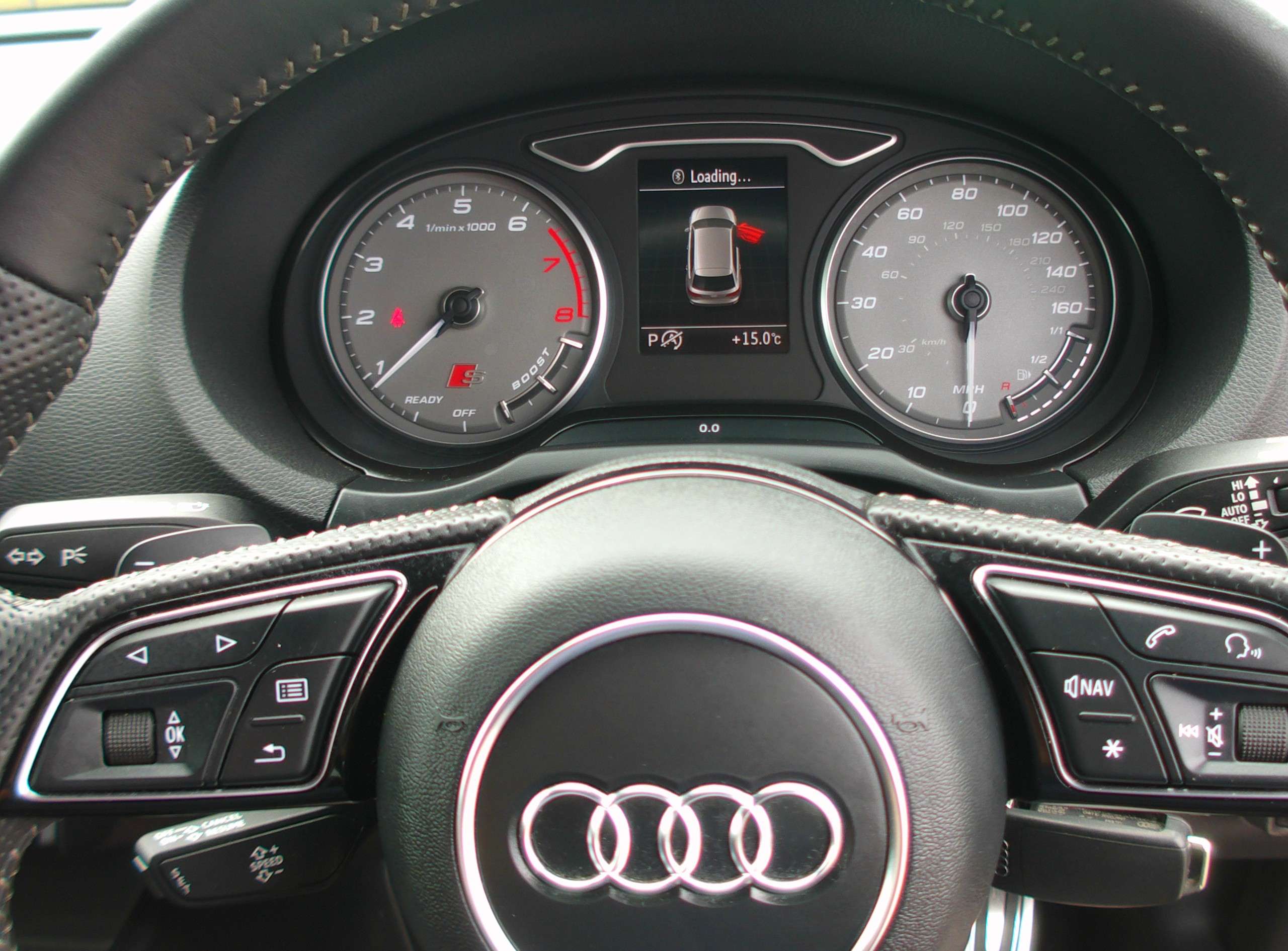 2017 AUDI S3 2017 AUDI S3