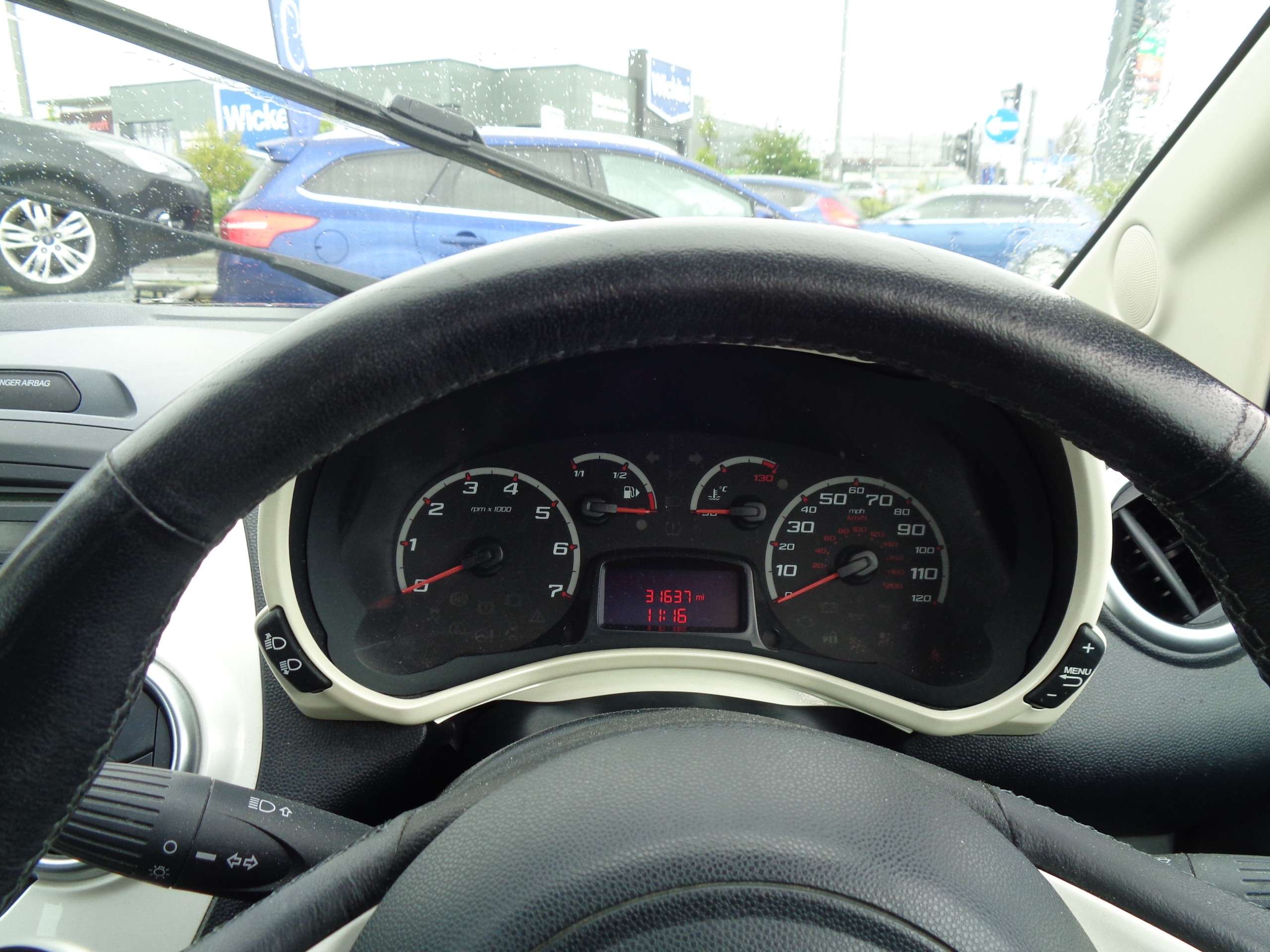 2014 FORD KA 2014 FORD KA