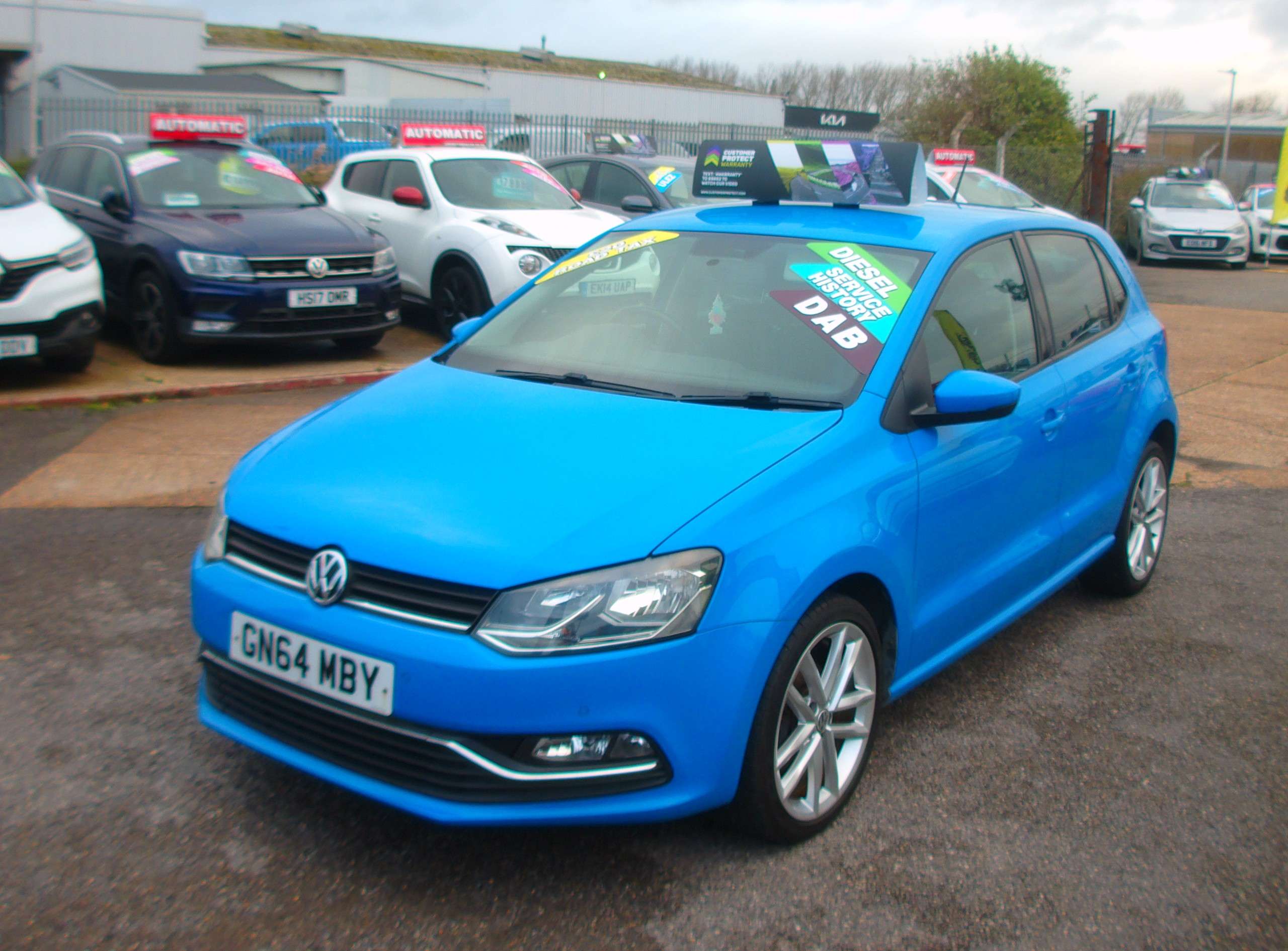 2014 VOLKSWAGEN POLO 2014 VOLKSWAGEN POLO