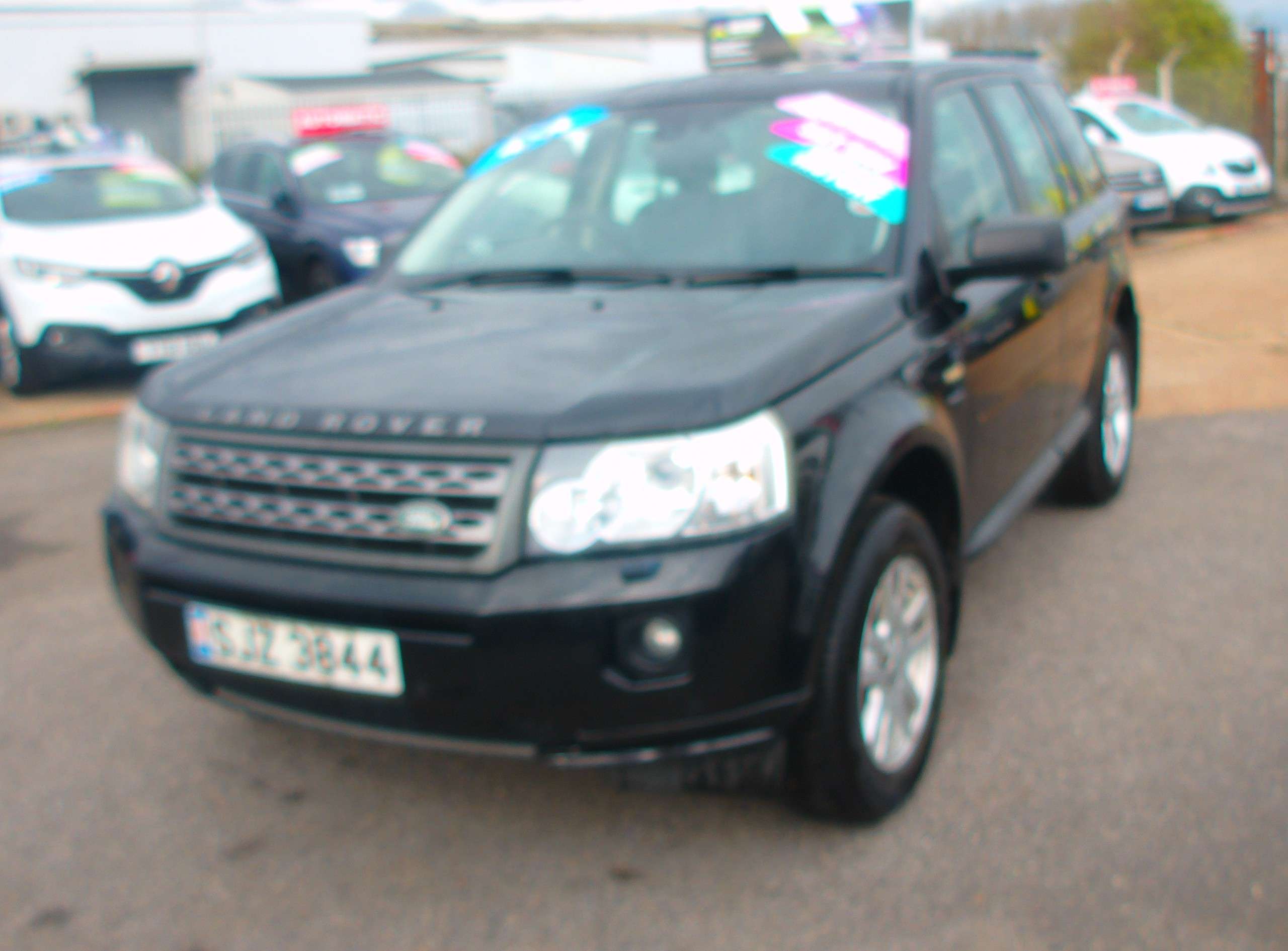 2011 LAND ROVER FREELANDER 2 2011 LAND ROVER FREELANDER 2