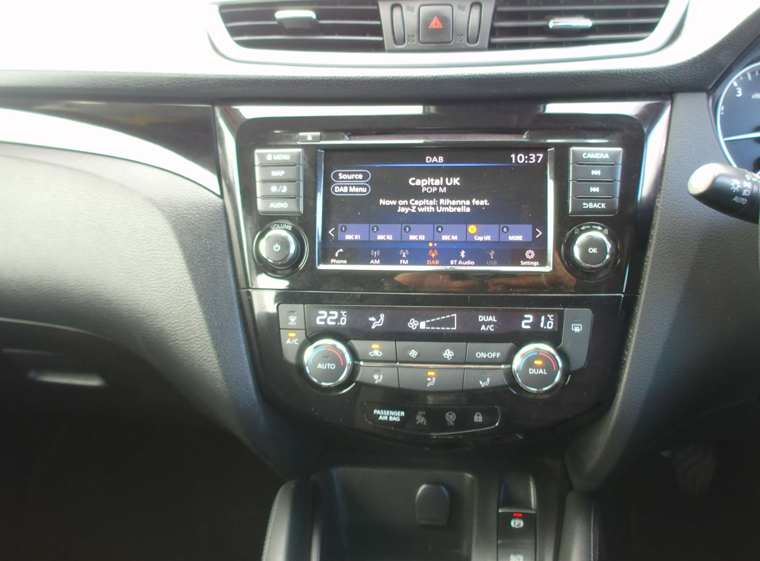 2019 NISSAN QASHQAI 2019 NISSAN QASHQAI