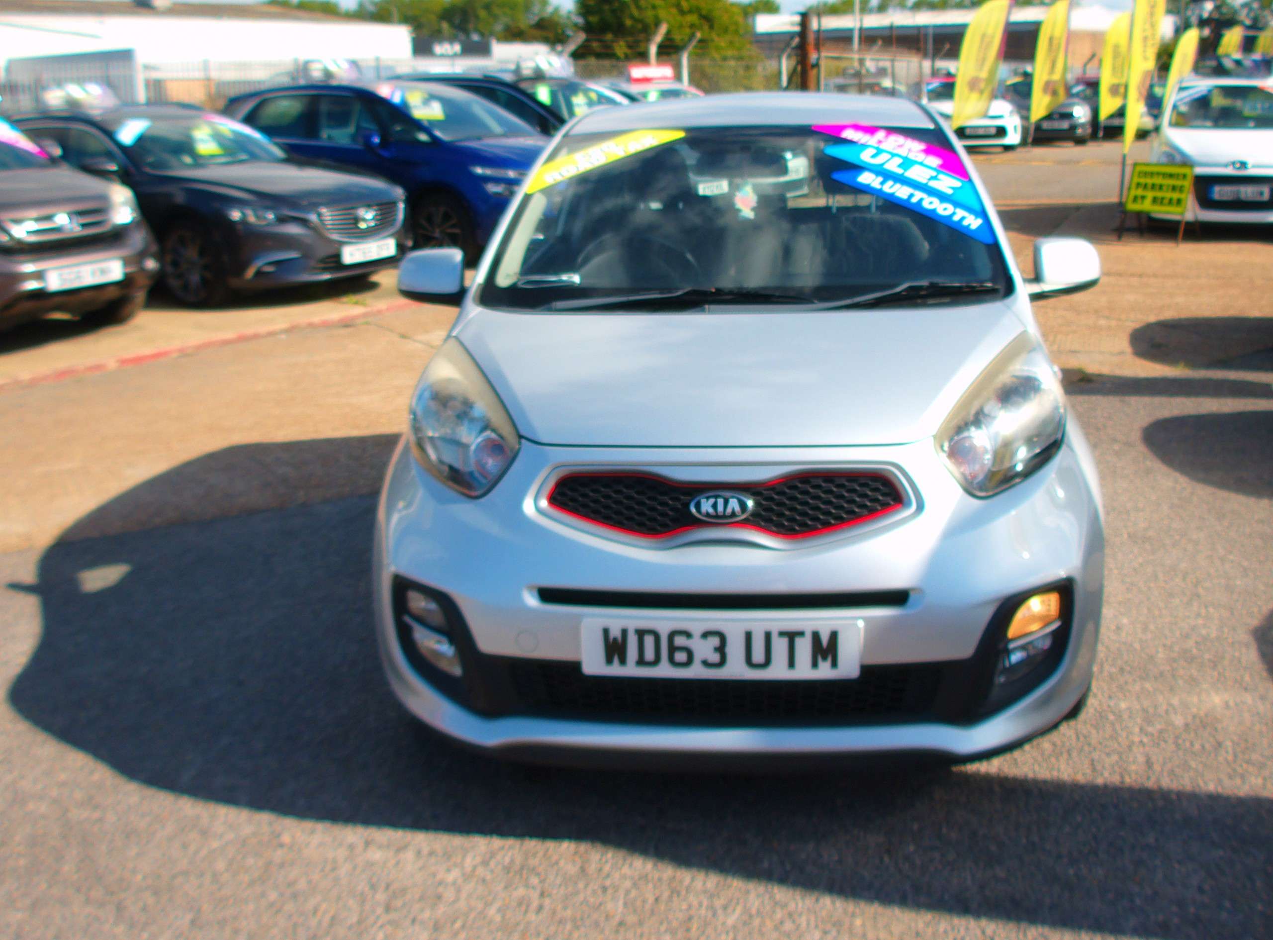 2014 KIA PICANTO 2014 KIA PICANTO