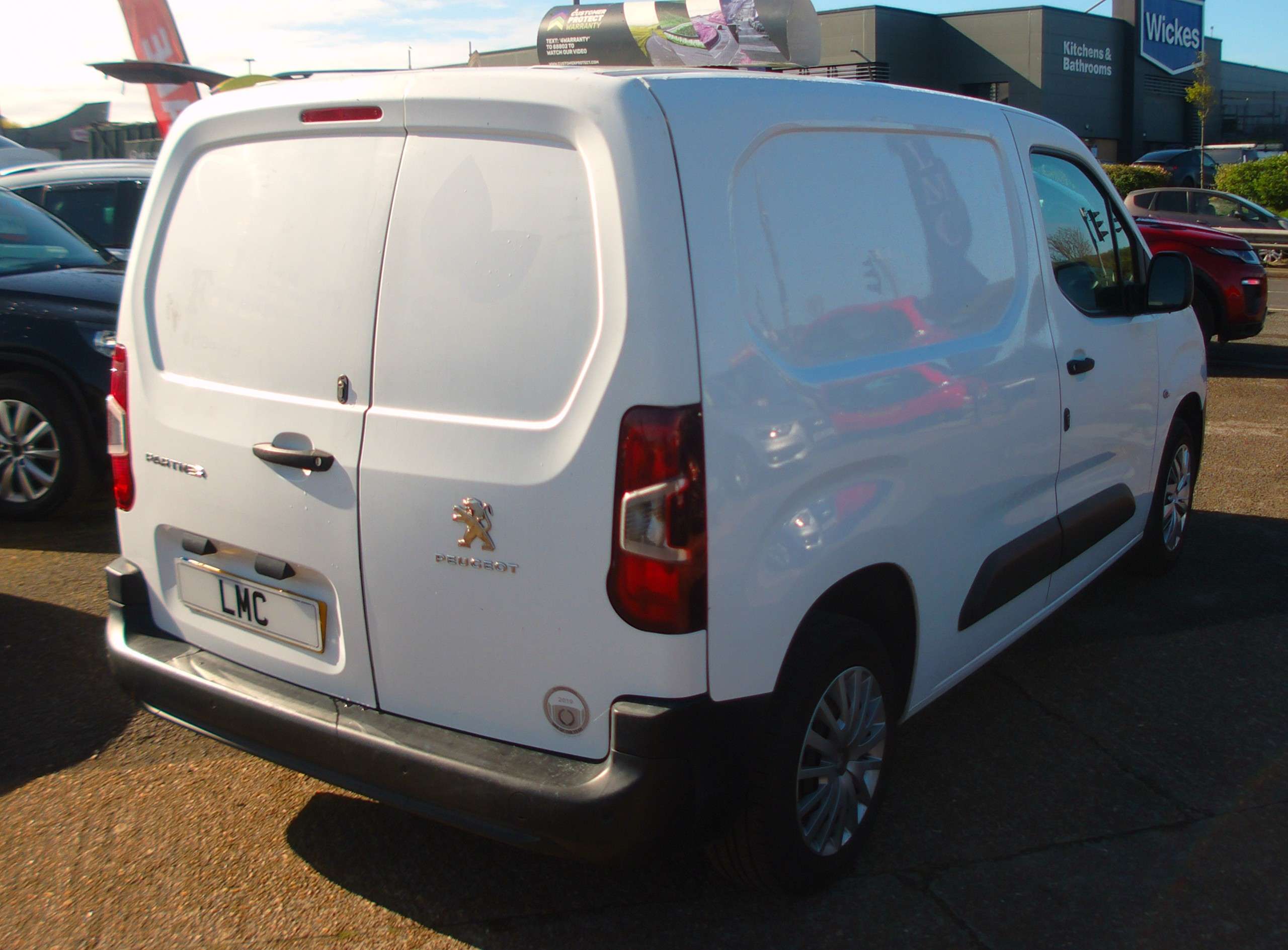 2019 PEUGEOT PARTNER 2019 PEUGEOT PARTNER