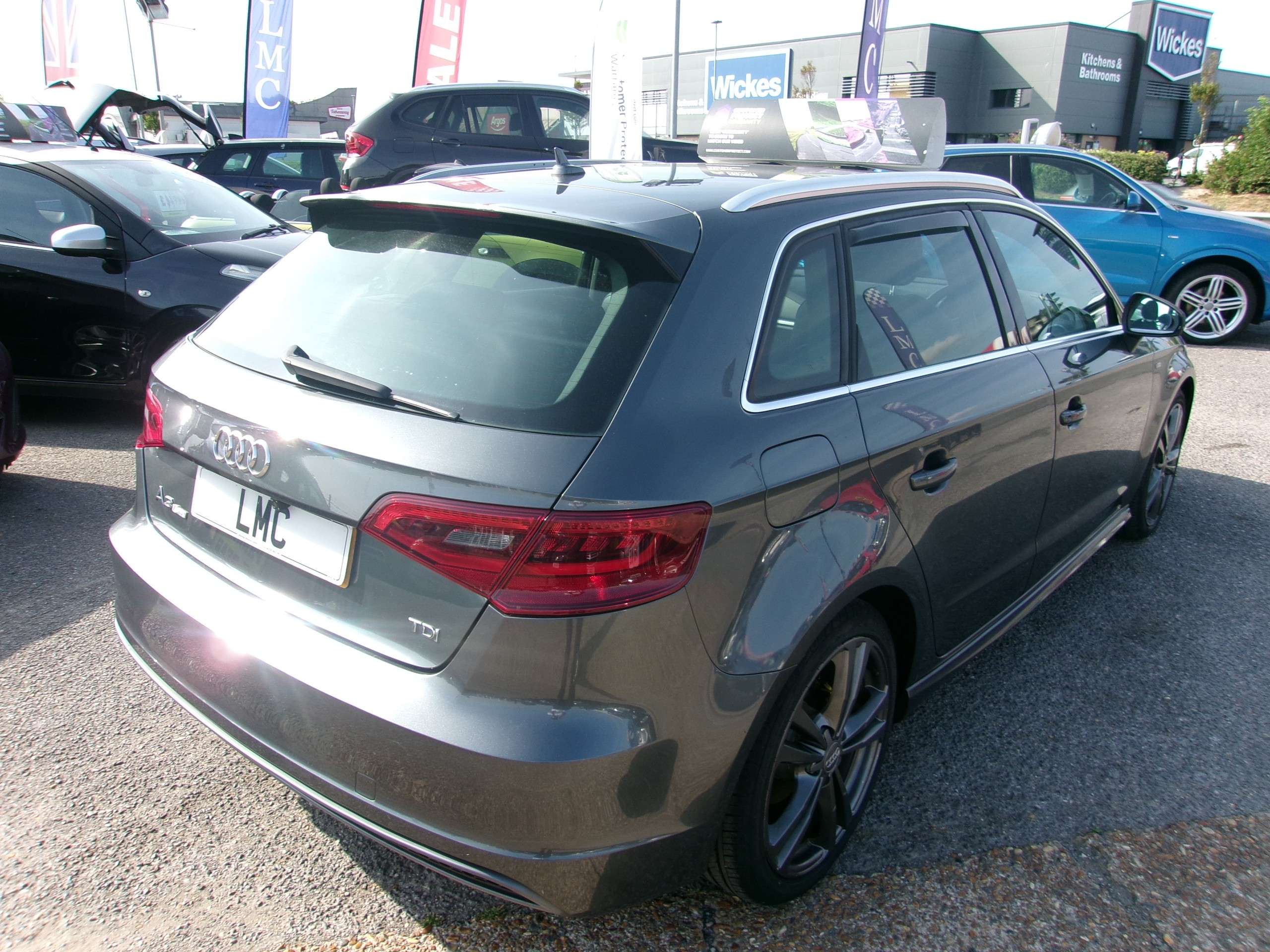 2014 AUDI A3 2014 AUDI A3