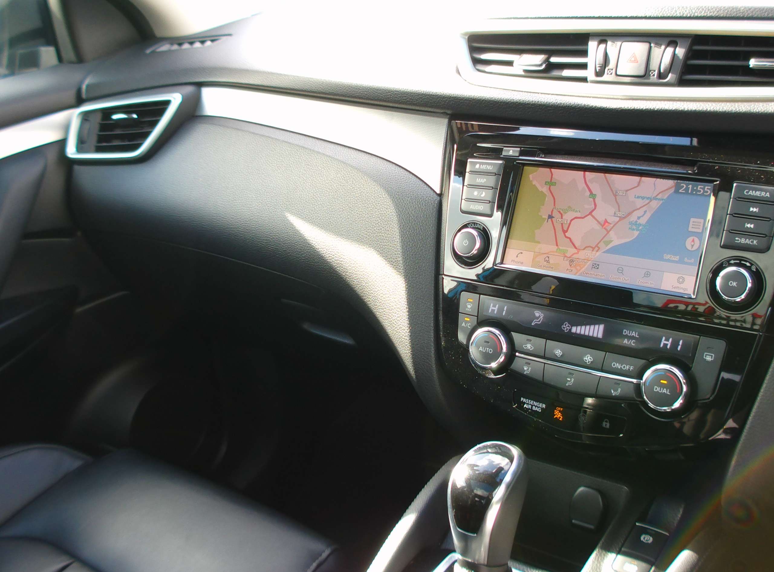 2021 NISSAN QASHQAI 2021 NISSAN QASHQAI