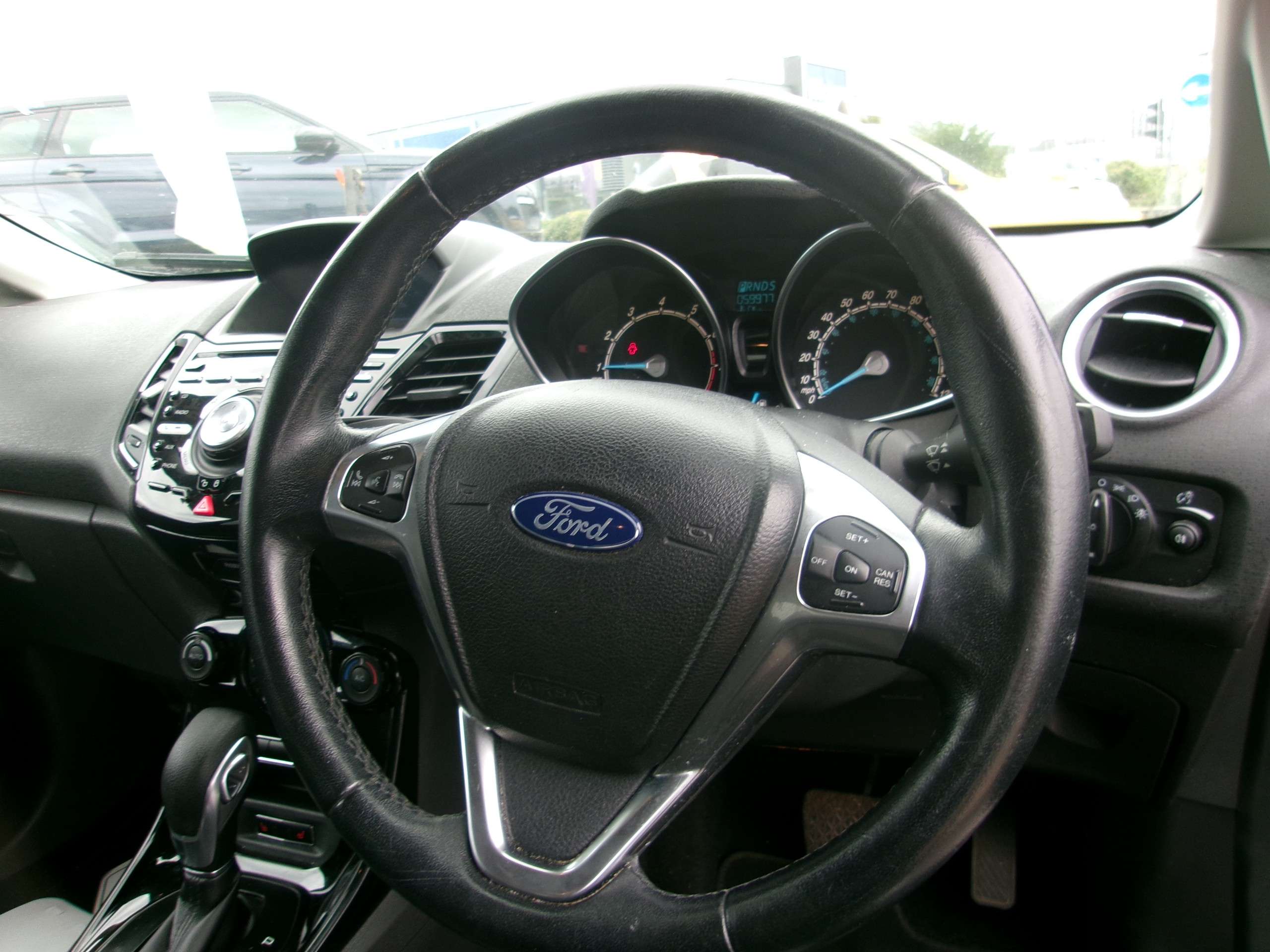 2016 FORD FIESTA 2016 FORD FIESTA