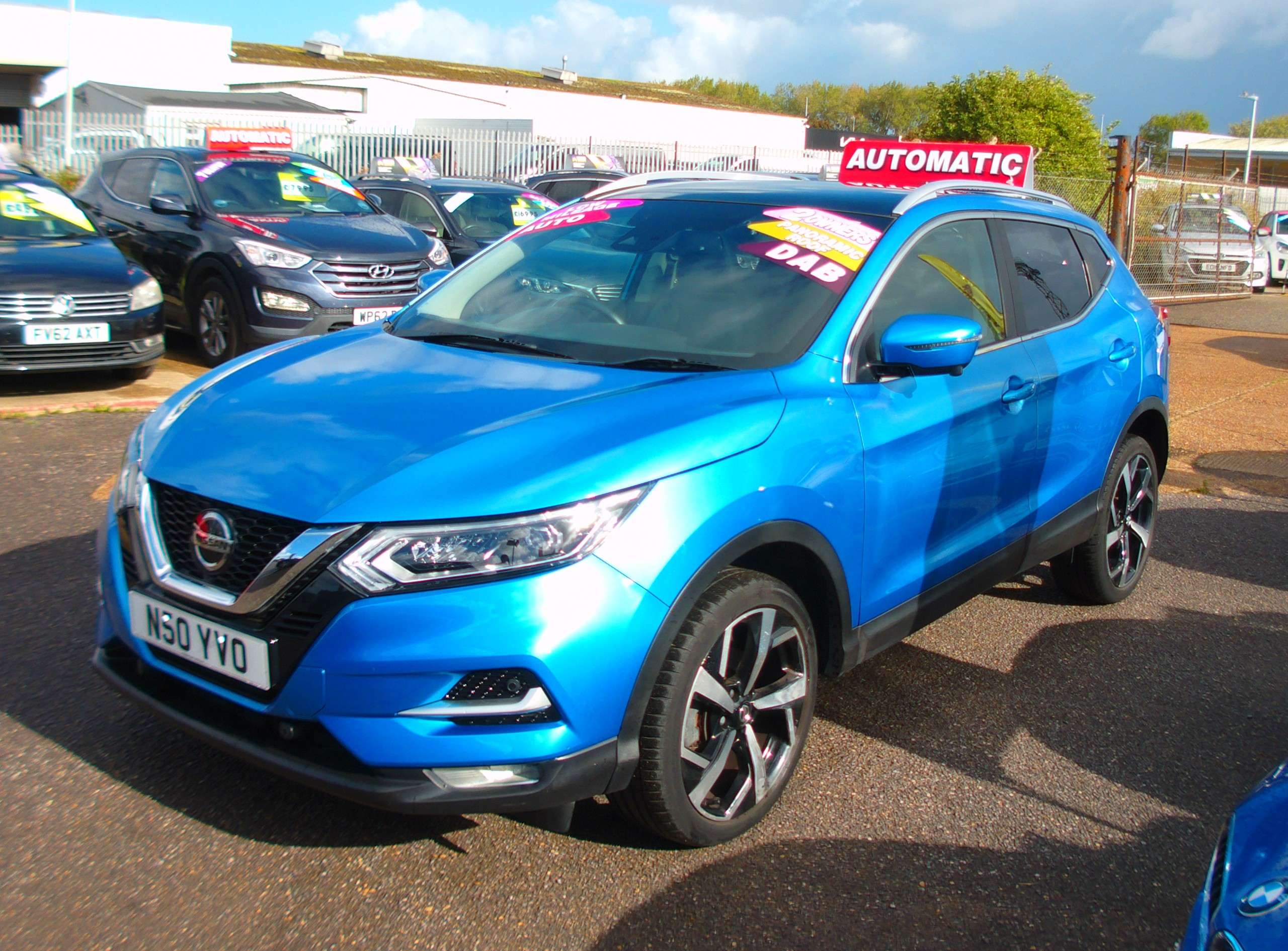2021 NISSAN QASHQAI 2021 NISSAN QASHQAI